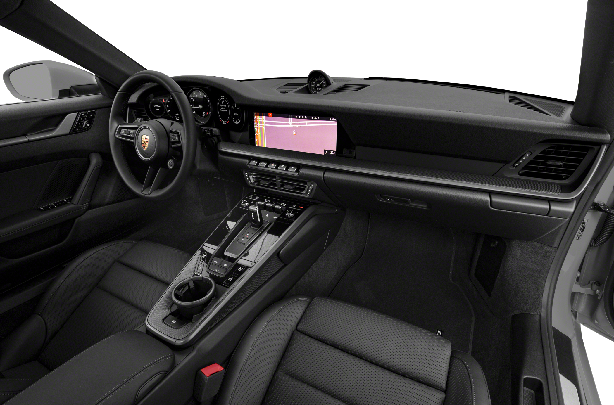 2021 Porsche 911