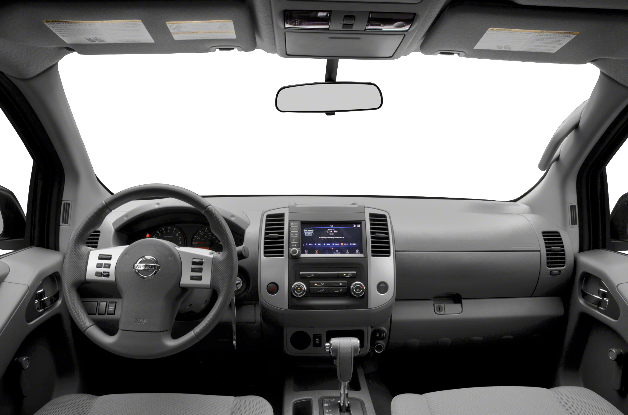 2019 Nissan Frontier