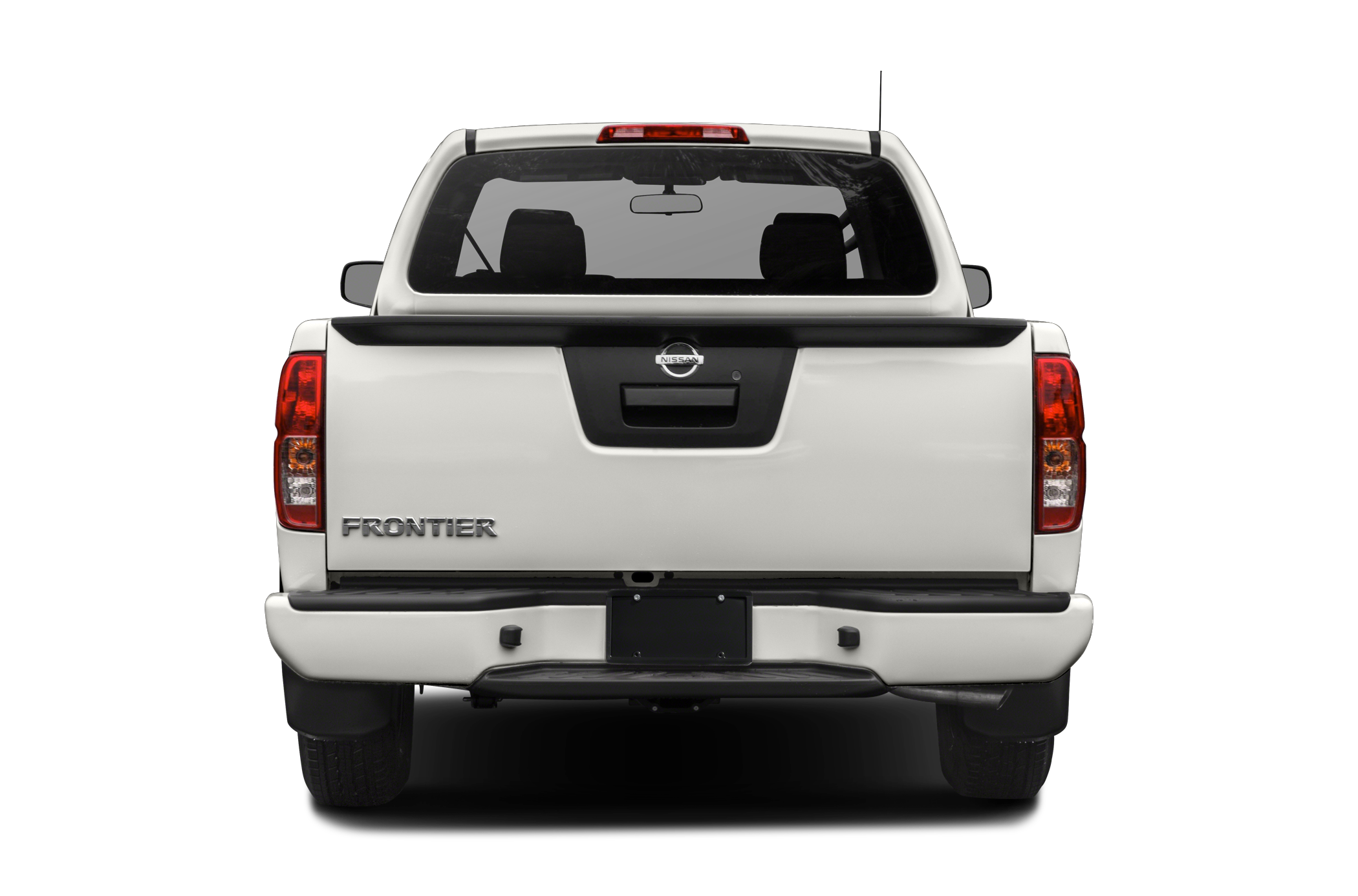 2019 Nissan Frontier