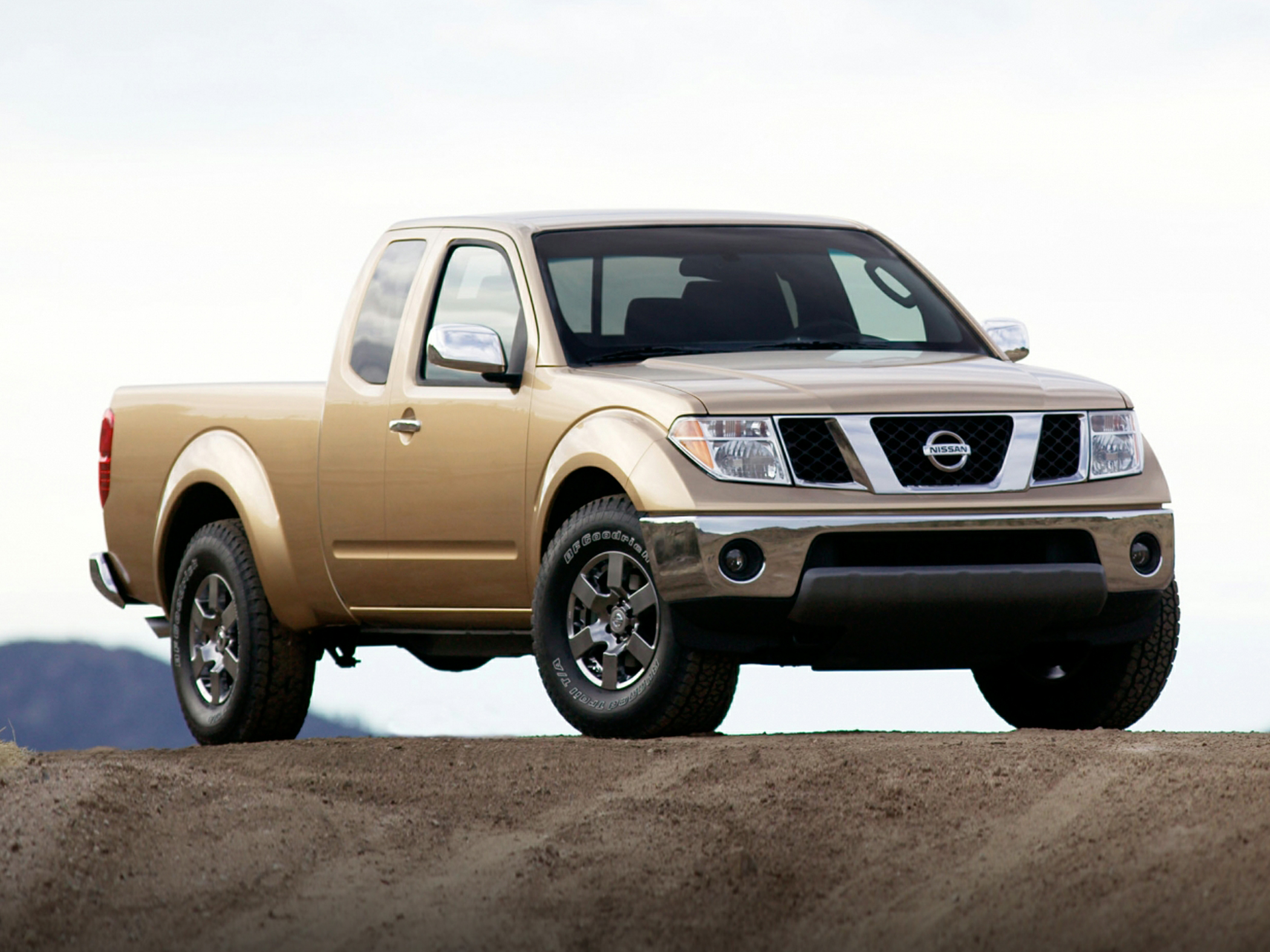 2019 Nissan Frontier