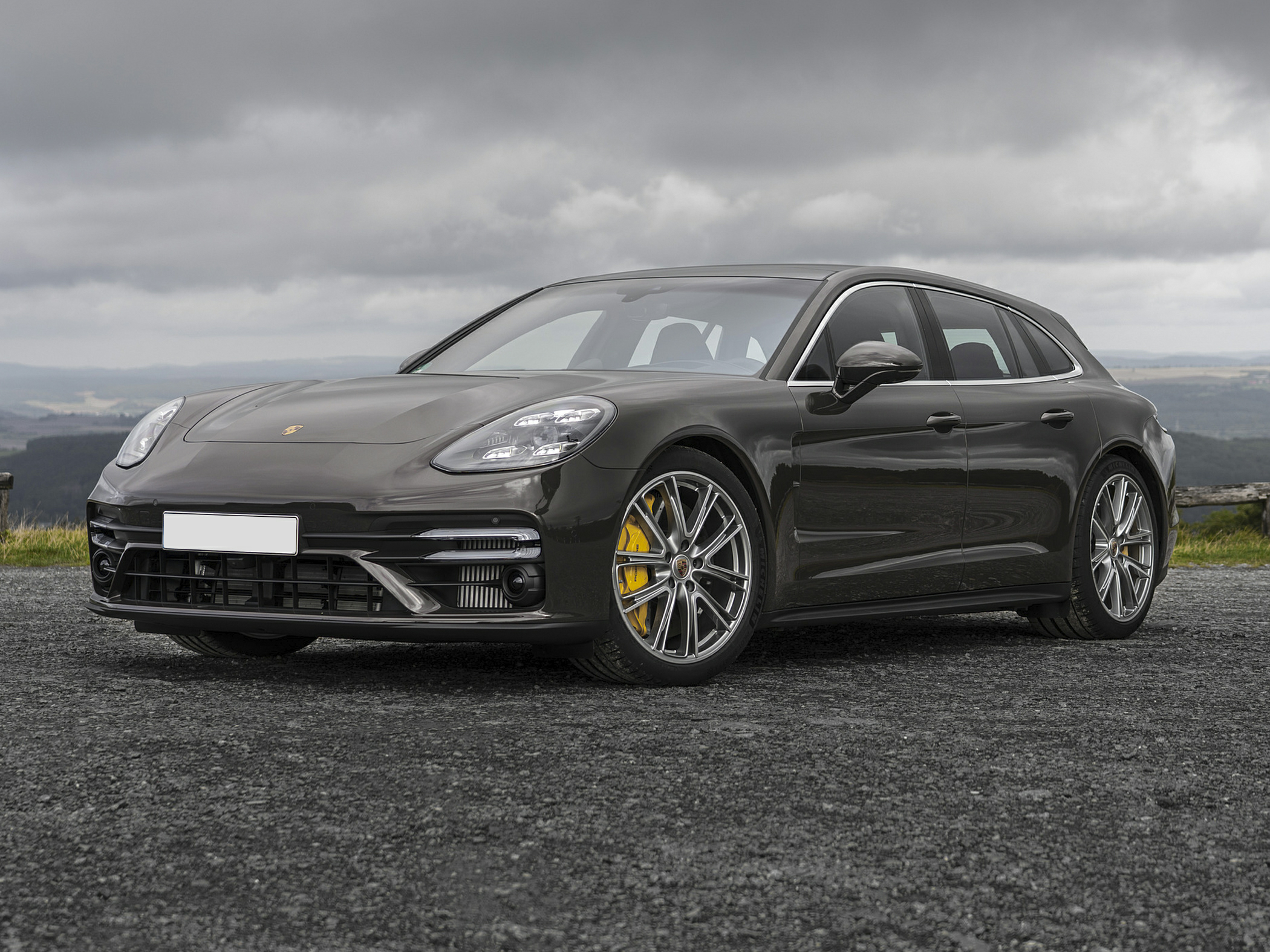 2022 Porsche Panamera Sport Turismo