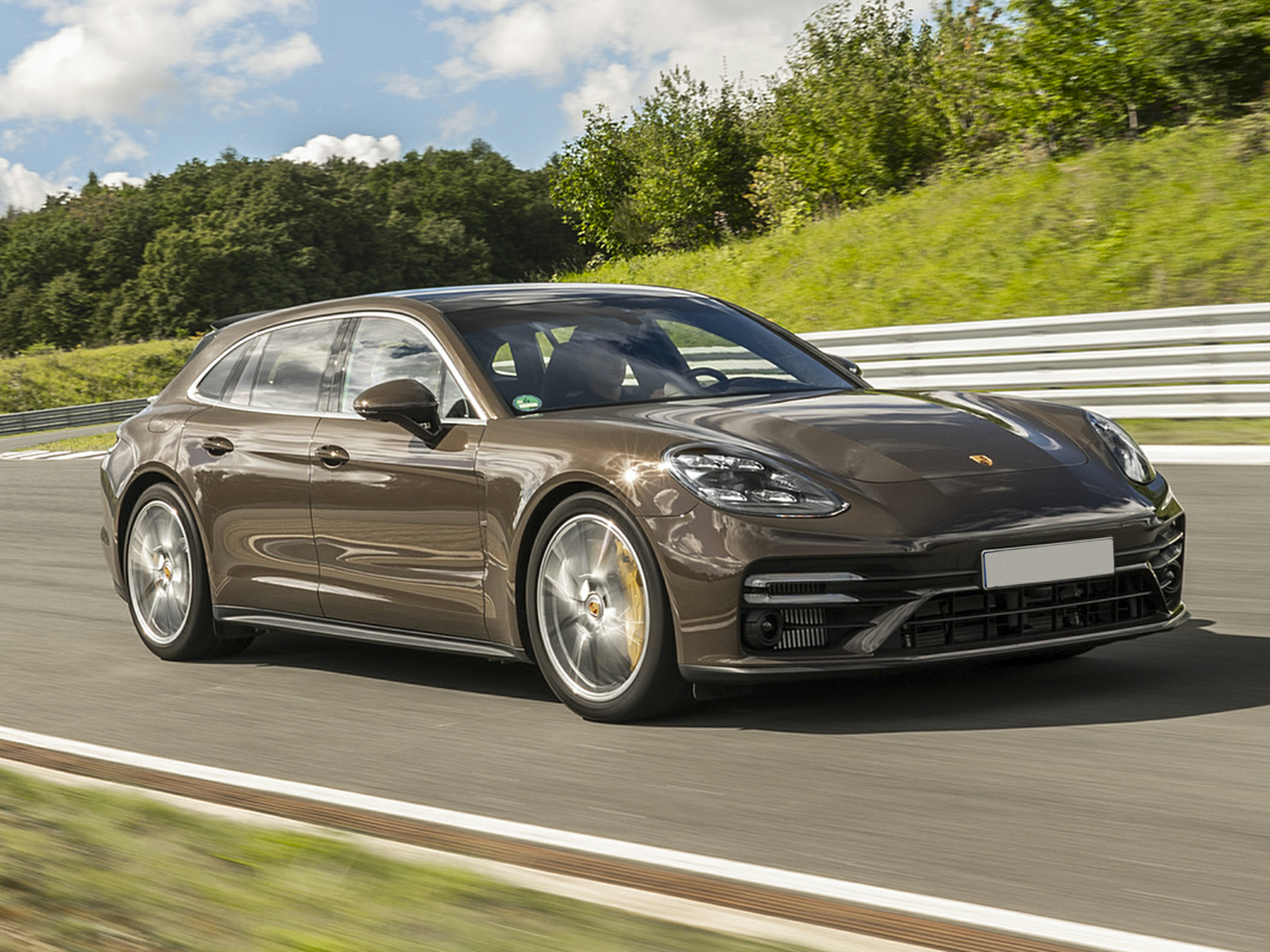 2022 Porsche Panamera Sport Turismo