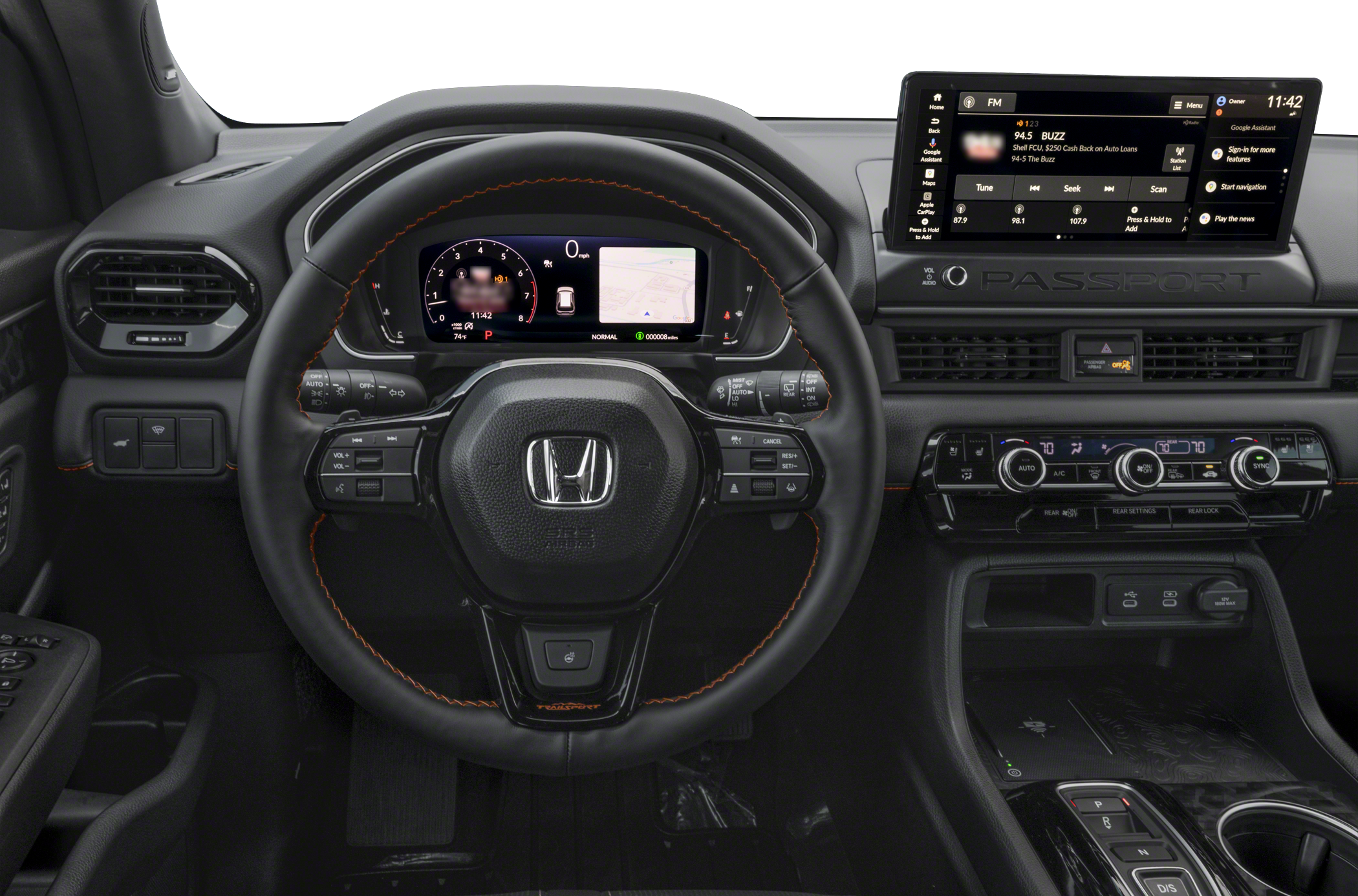2026 Honda Passport