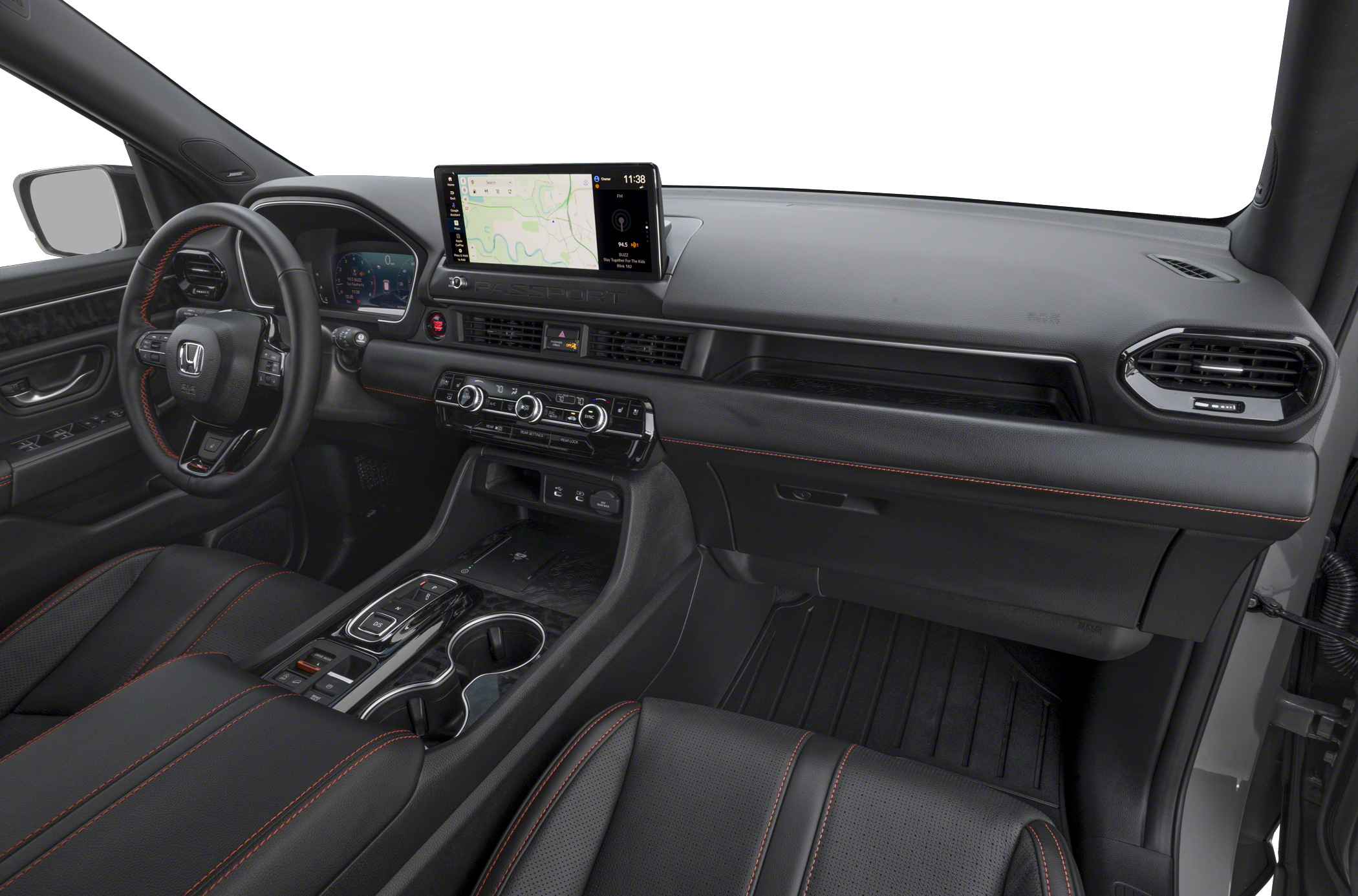 2026 Honda Passport