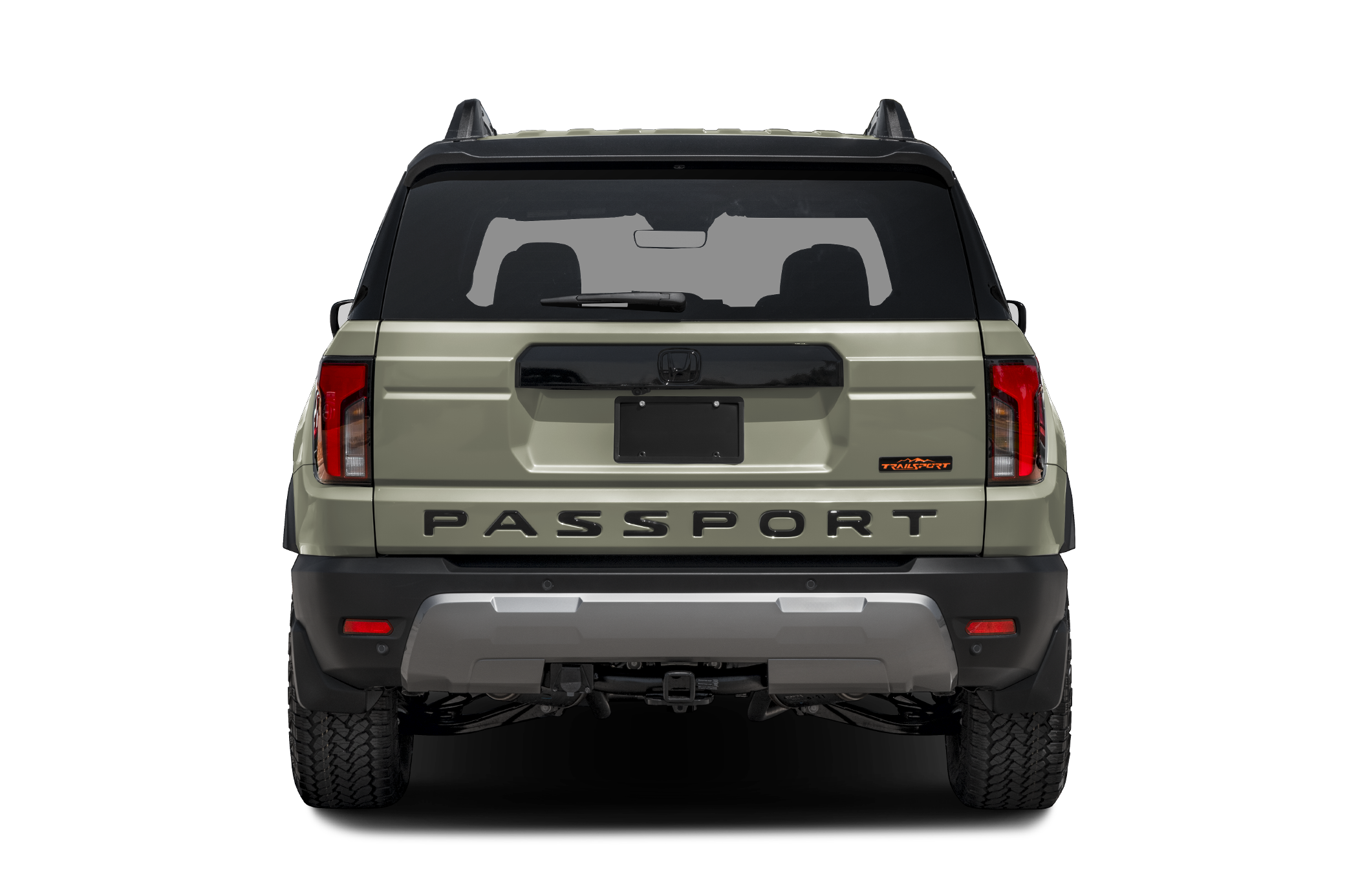 2026 Honda Passport