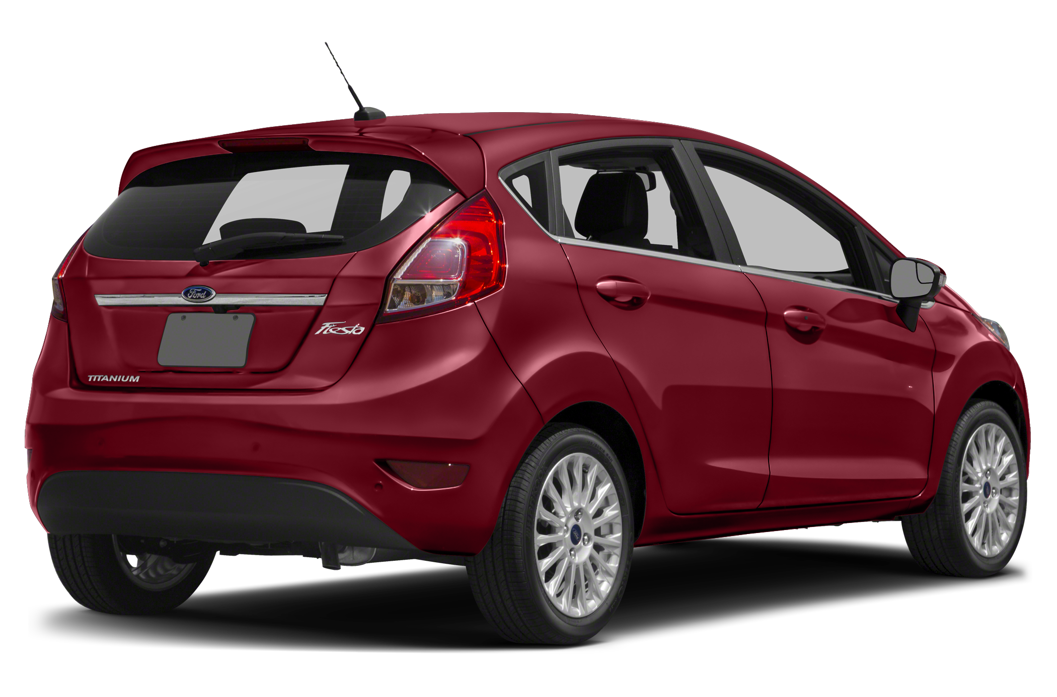 2017 Ford Fiesta