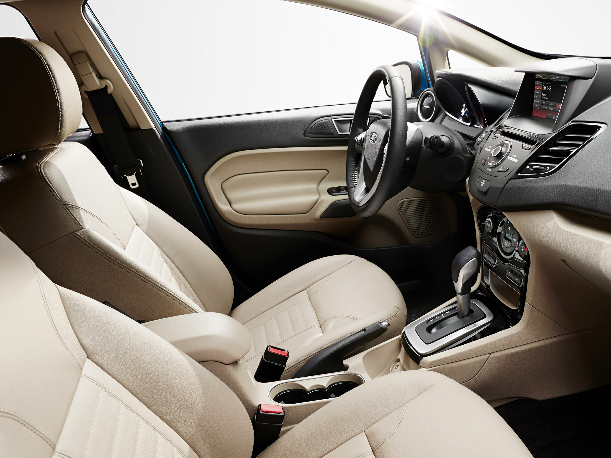 2017 Ford Fiesta