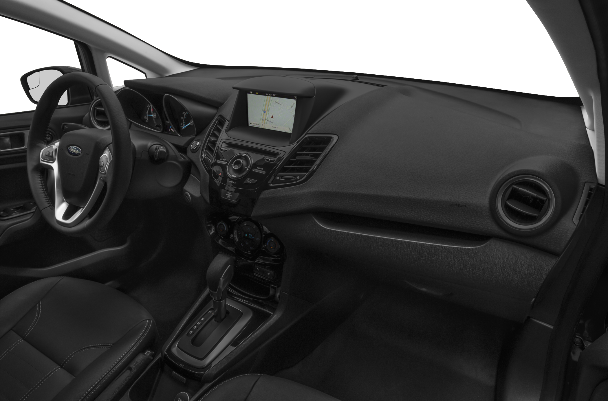 2017 Ford Fiesta
