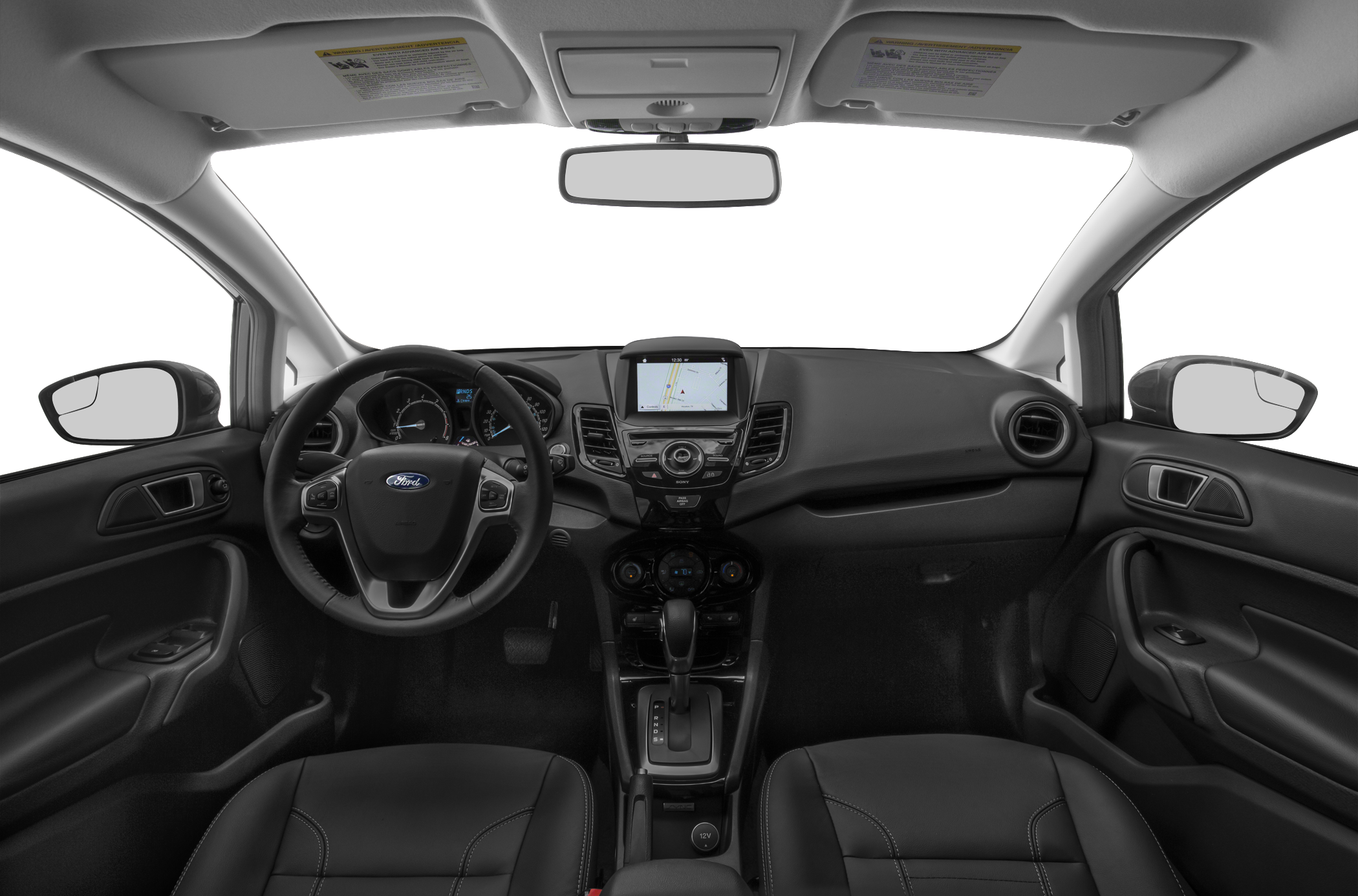 2017 Ford Fiesta