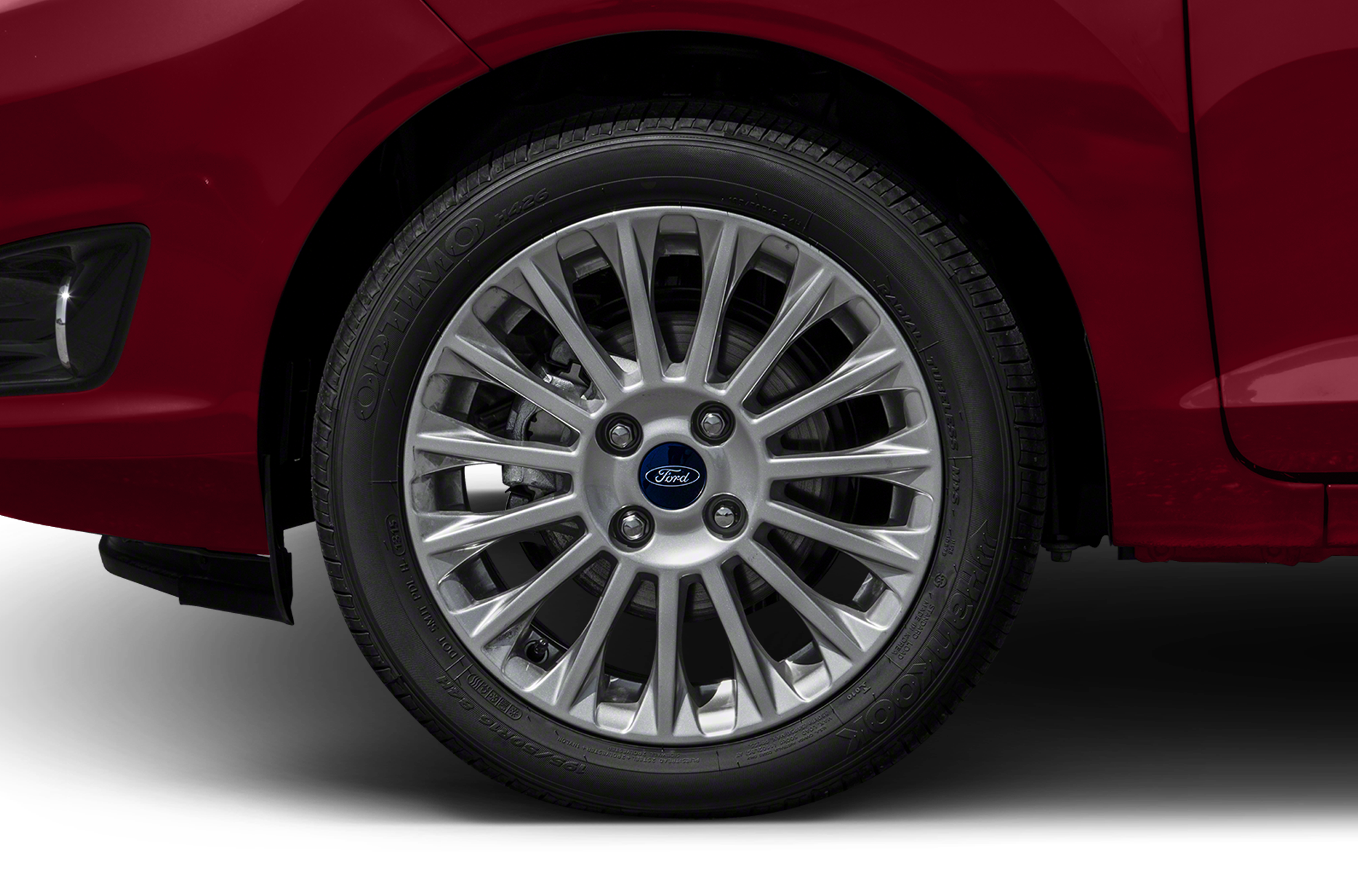 2017 Ford Fiesta