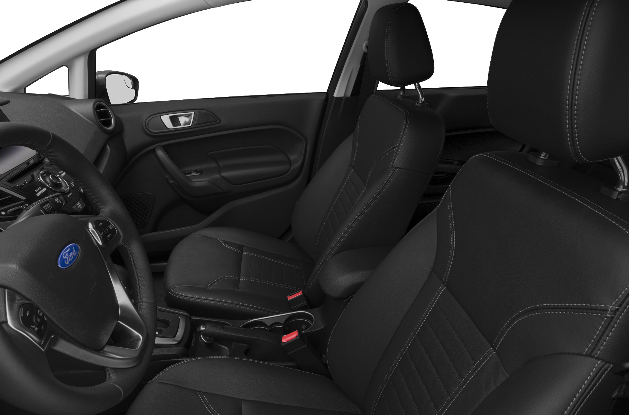 2017 Ford Fiesta