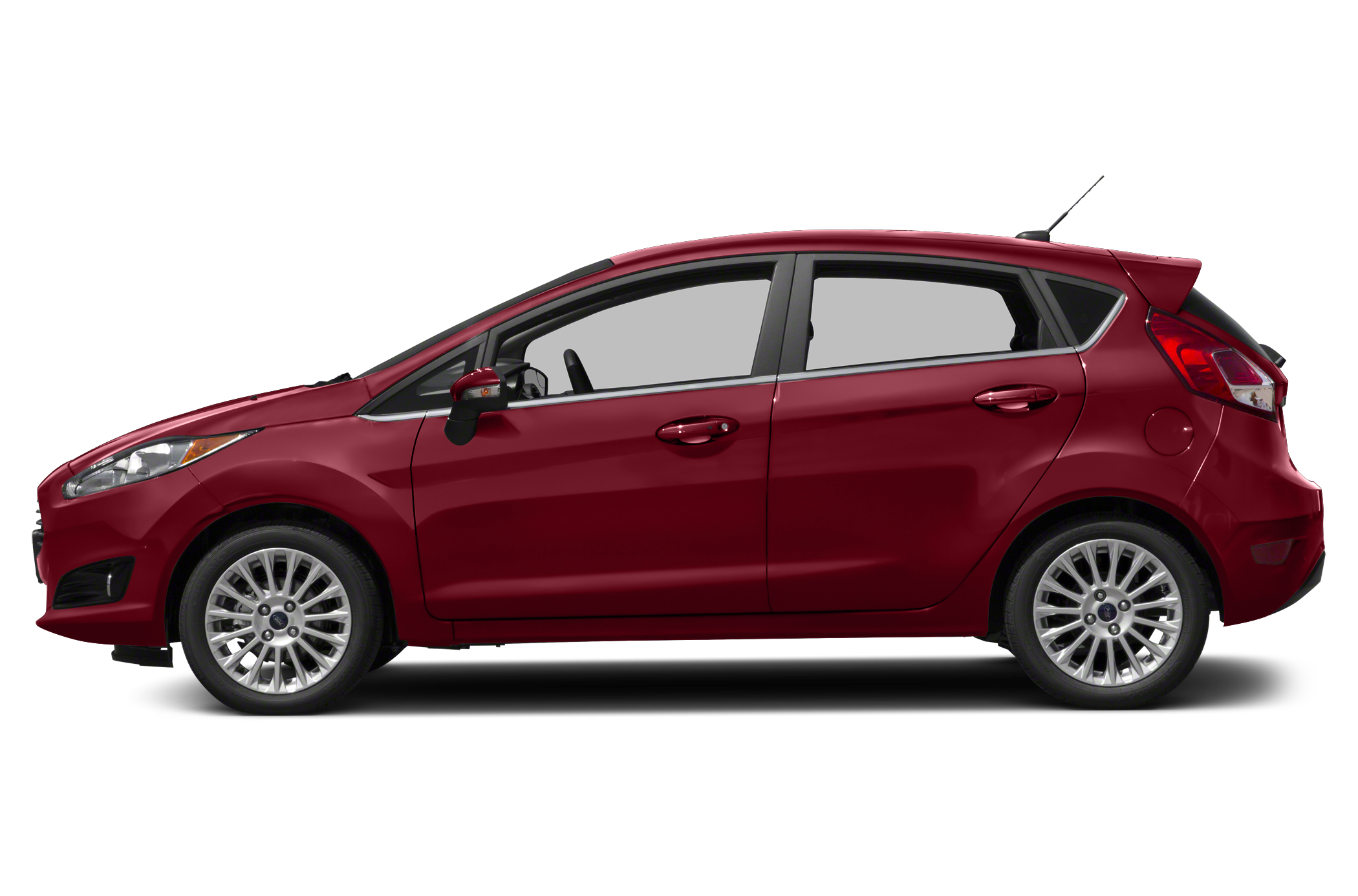 2017 Ford Fiesta