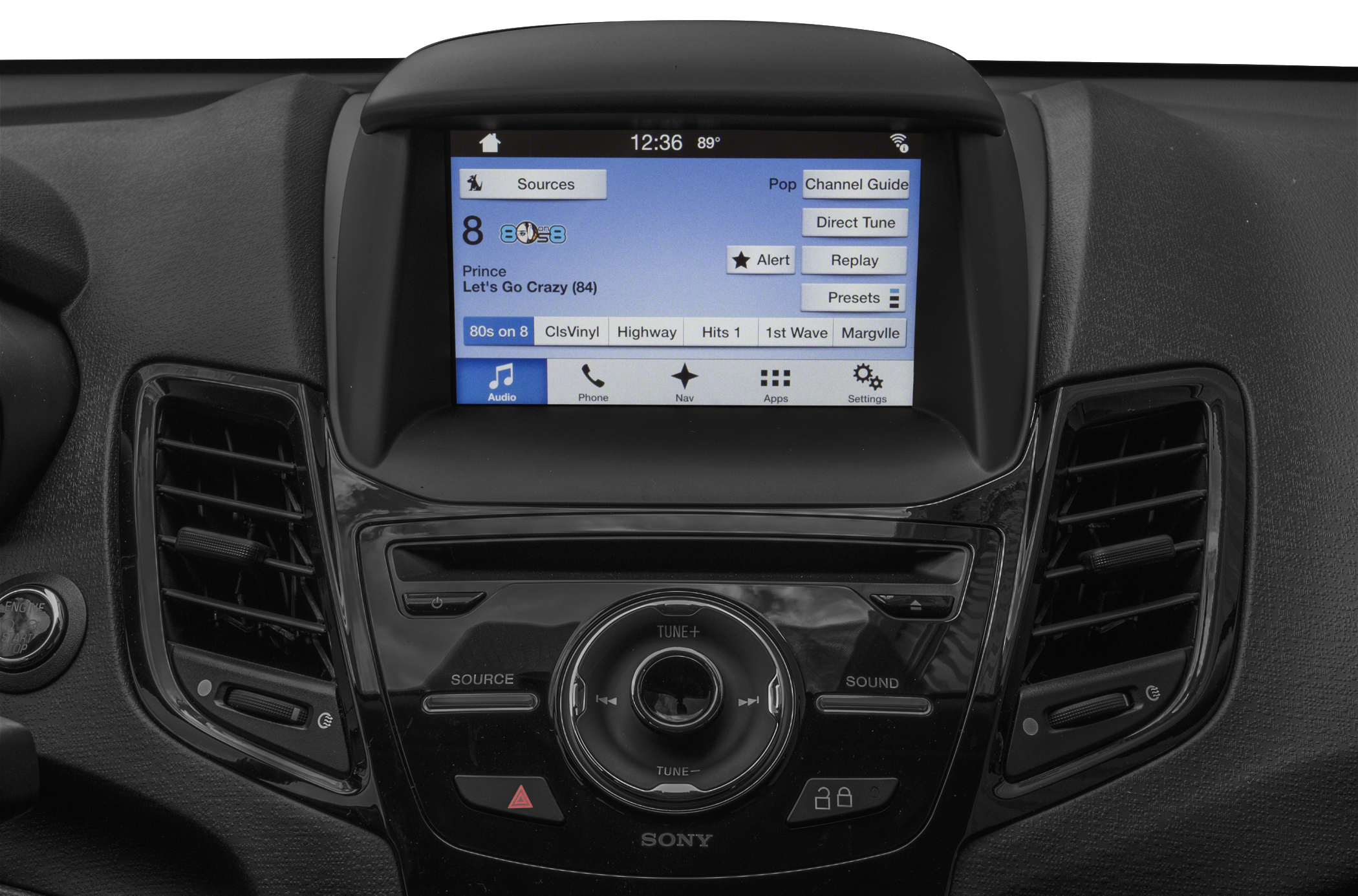 2017 Ford Fiesta