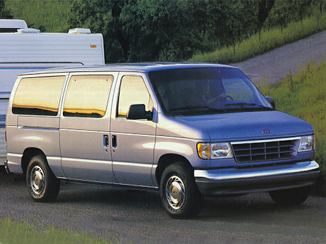 1994 Ford Club Wagon