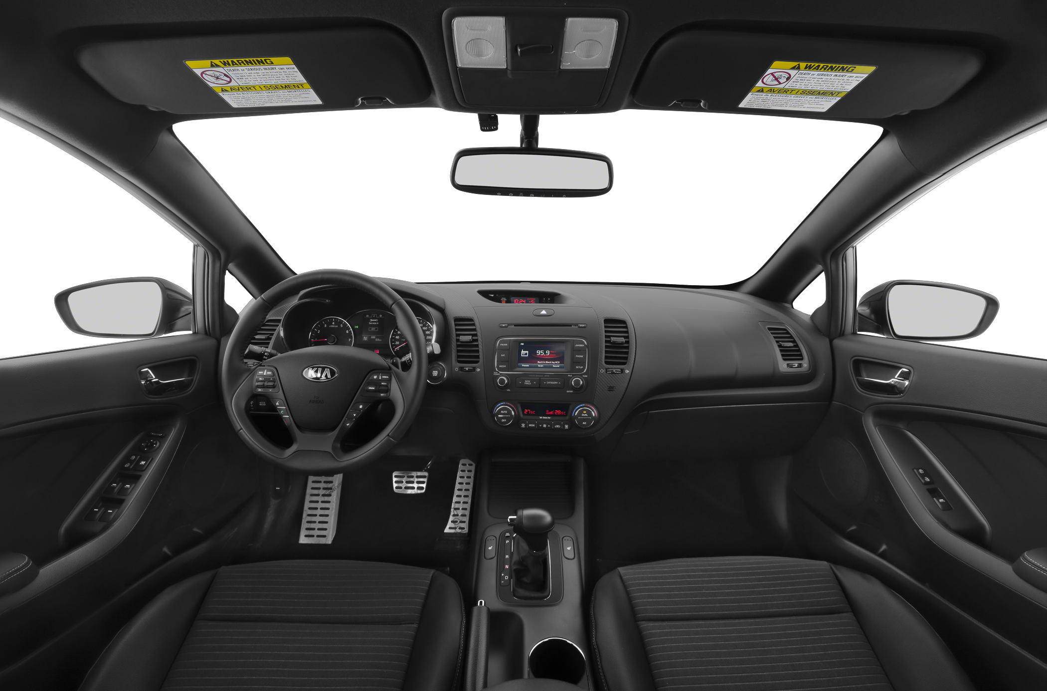 2014 Kia Forte