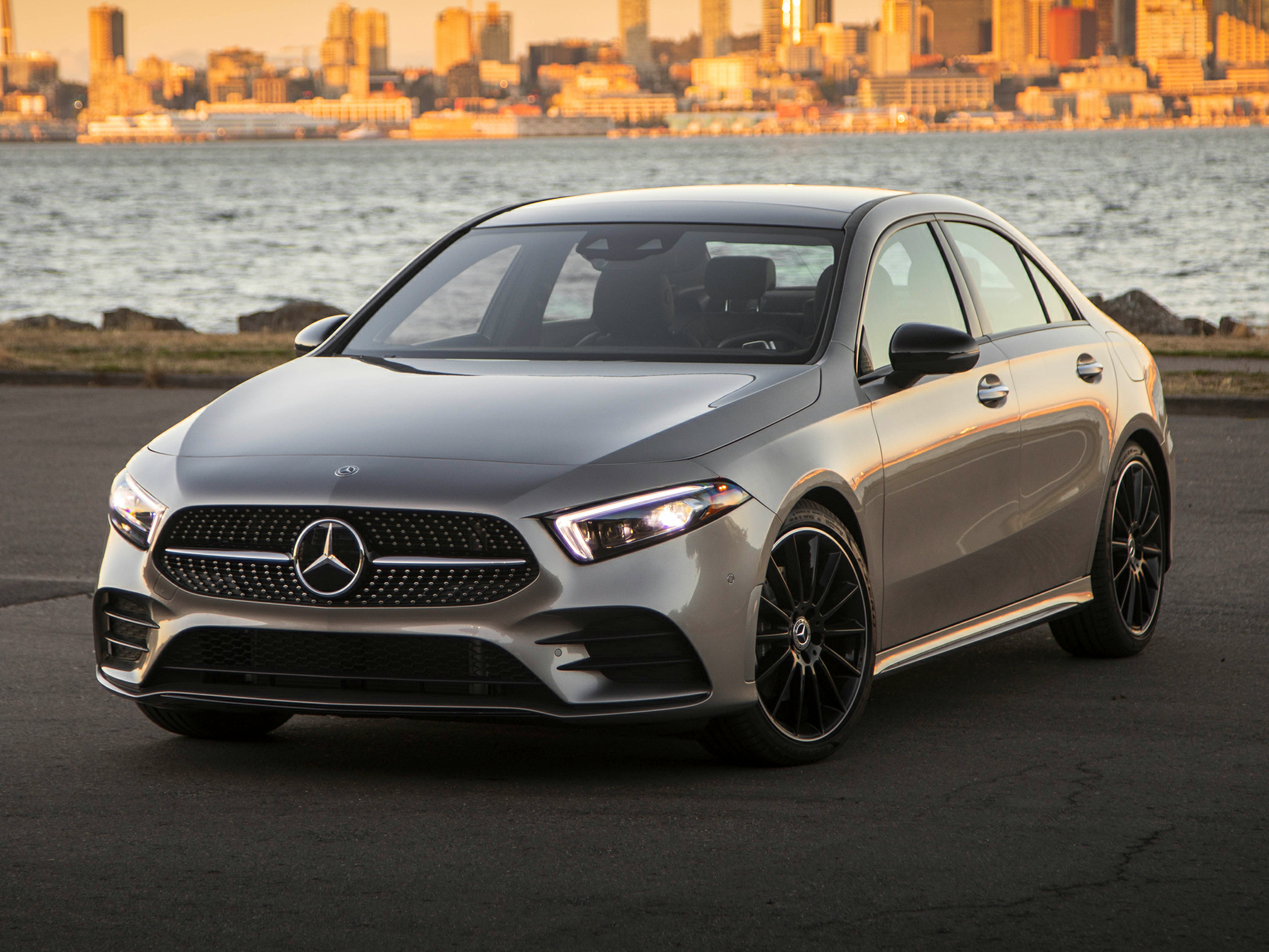 2020 Mercedes-Benz A-Class