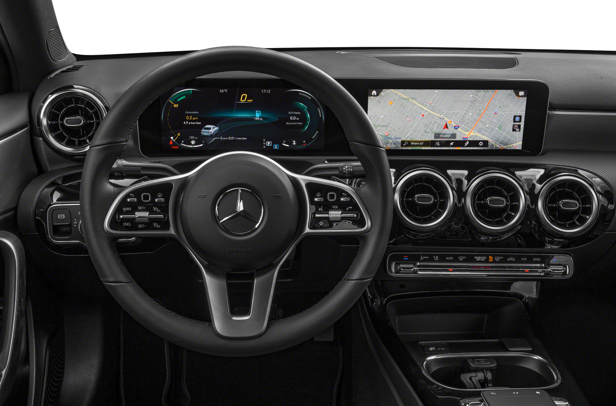 2020 Mercedes-Benz A-Class
