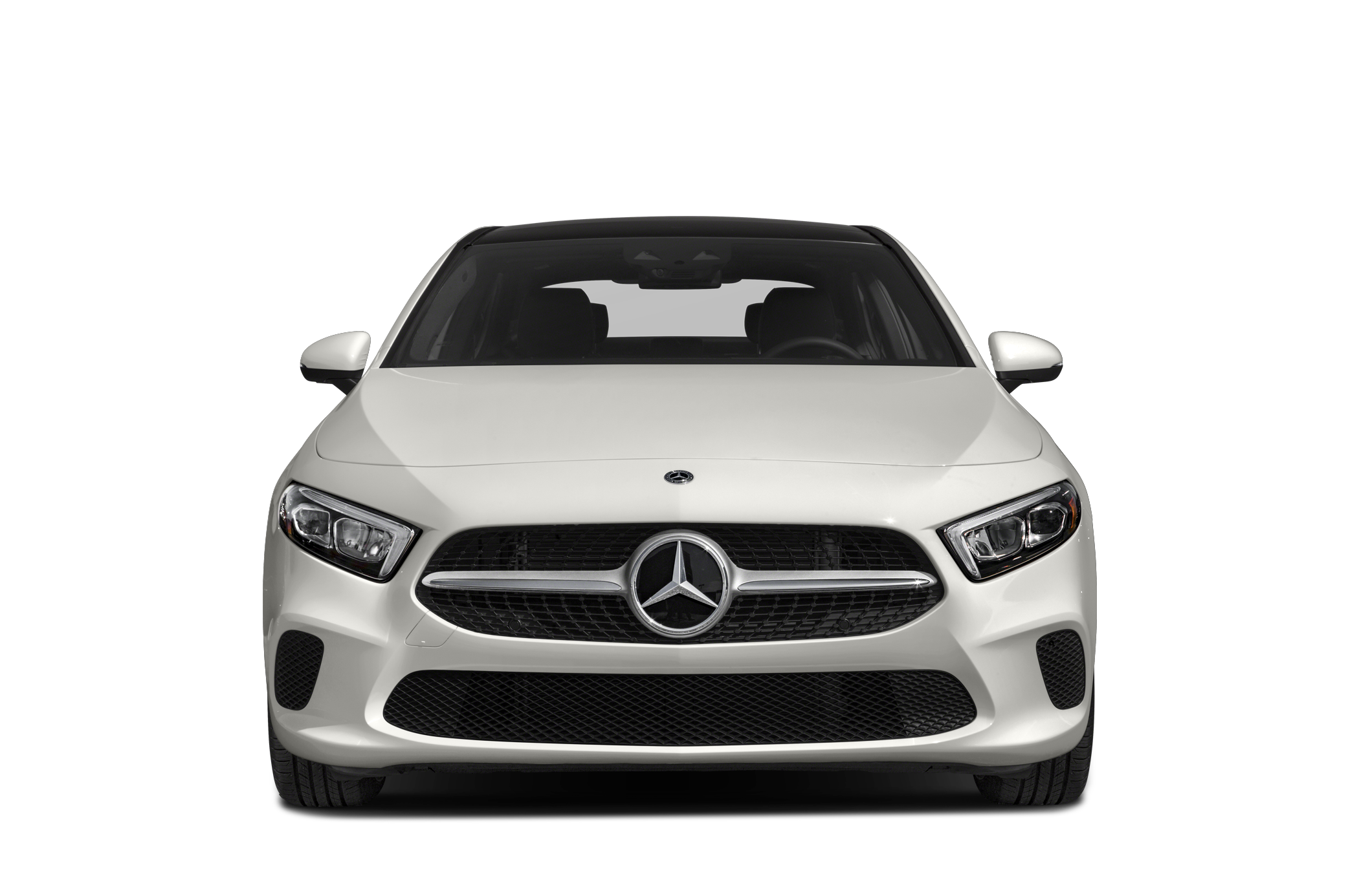 2020 Mercedes-Benz A-Class