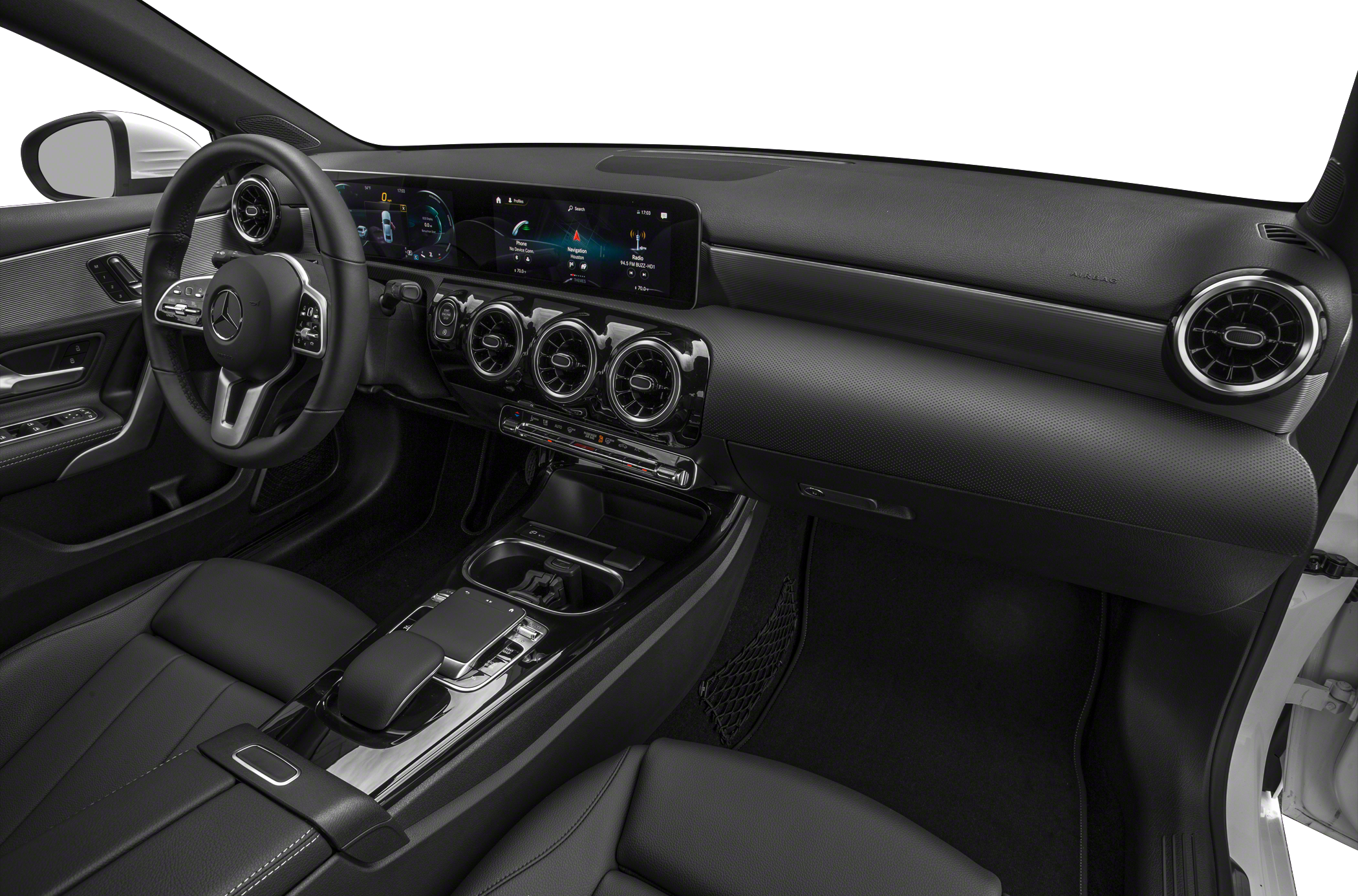 2020 Mercedes-Benz A-Class