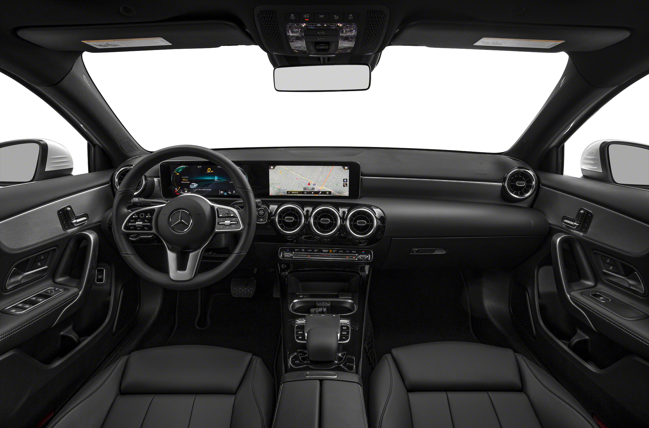 2020 Mercedes-Benz A-Class