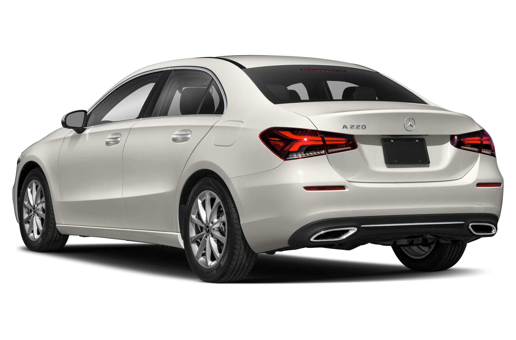 2020 Mercedes-Benz A-Class