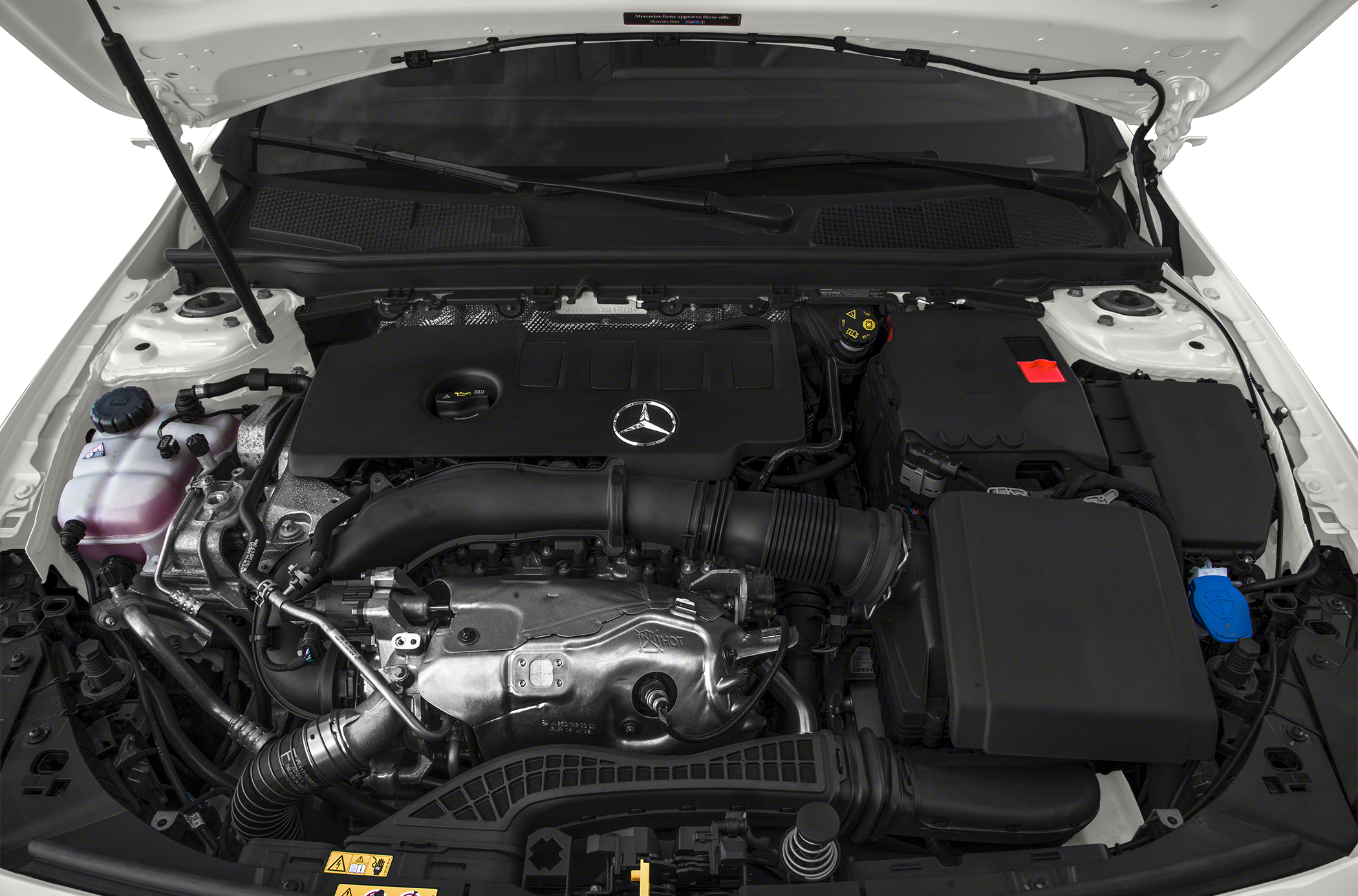 2020 Mercedes-Benz A-Class
