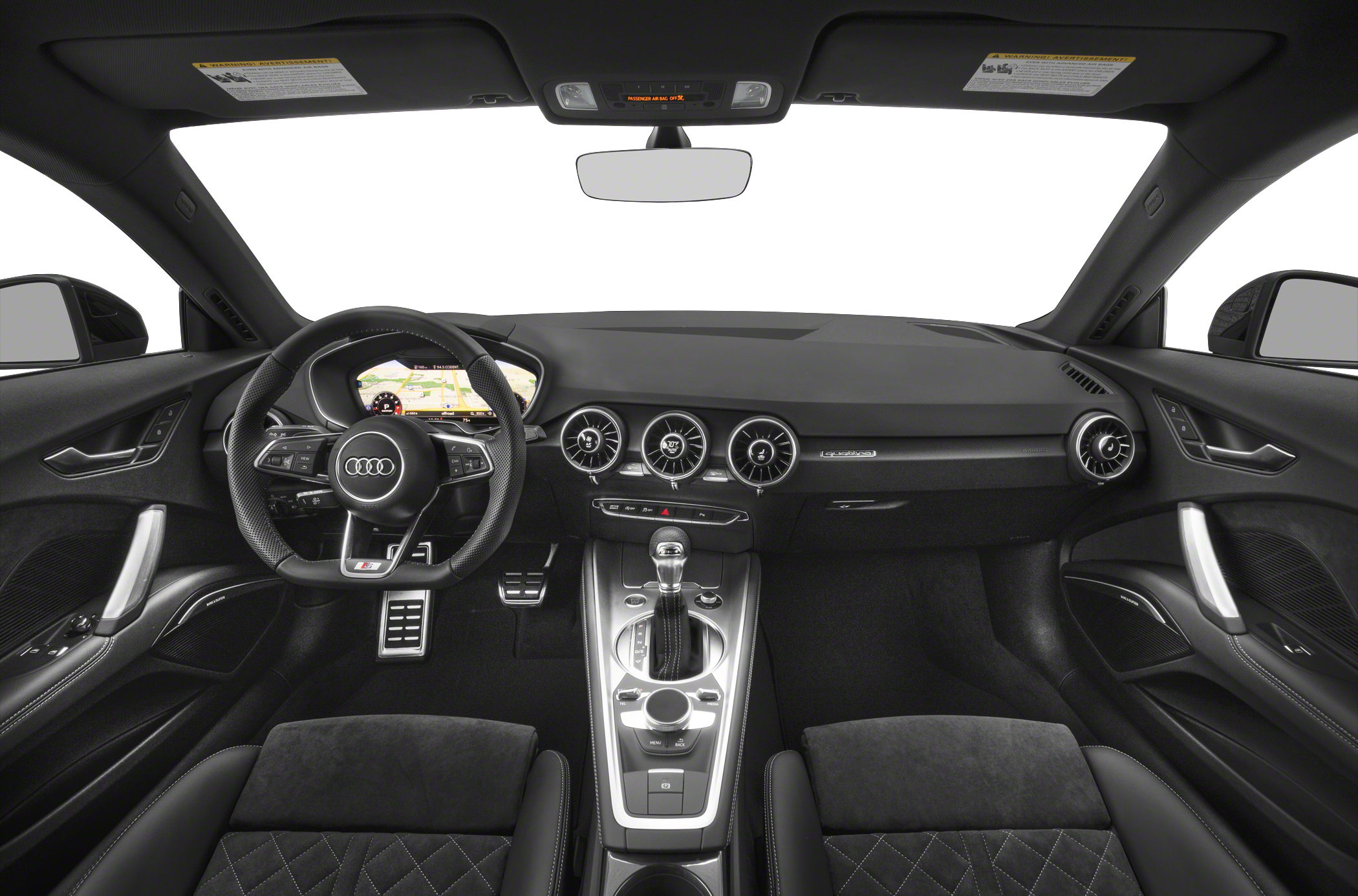 2019 Audi TT