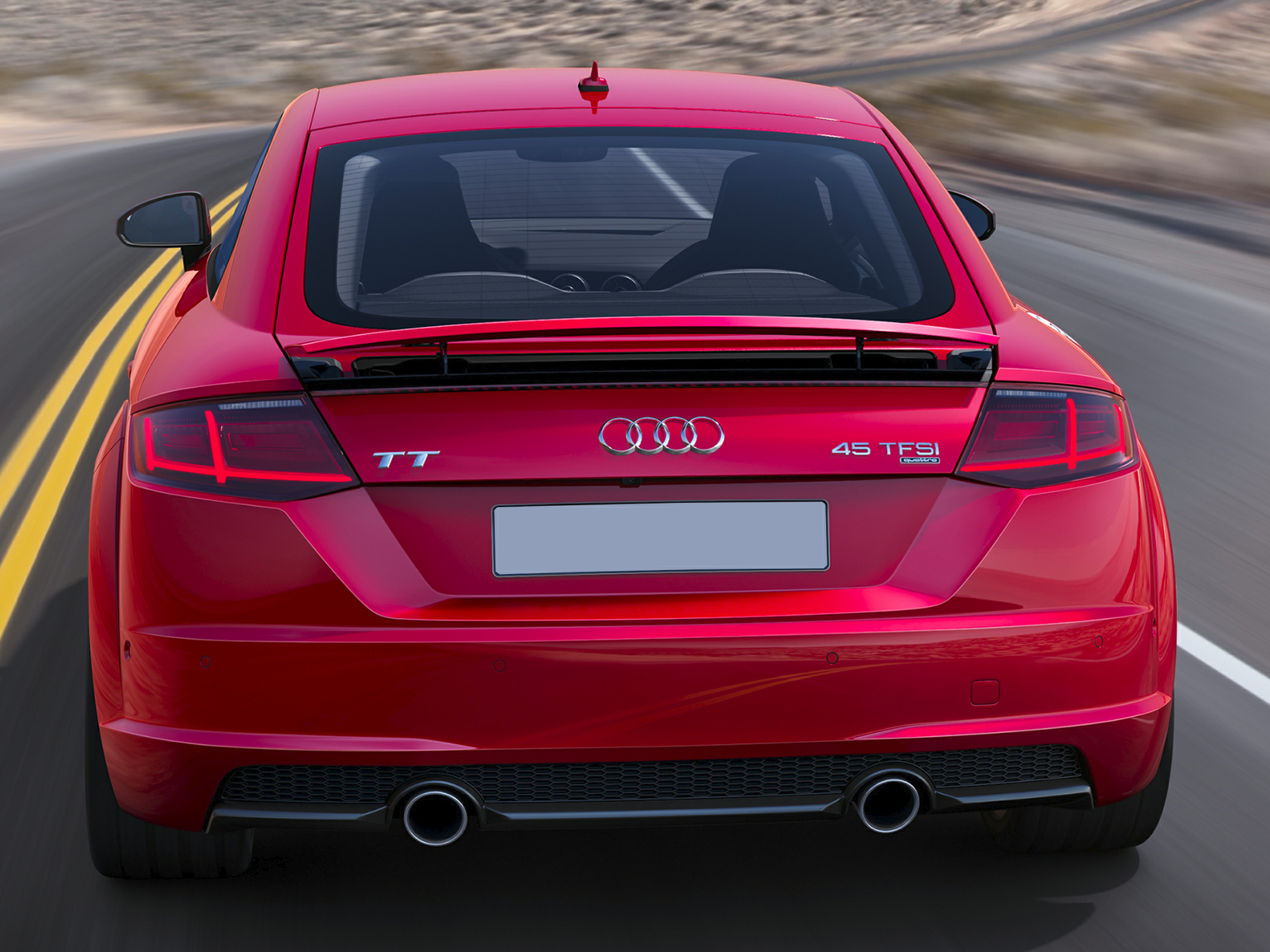 2019 Audi TT