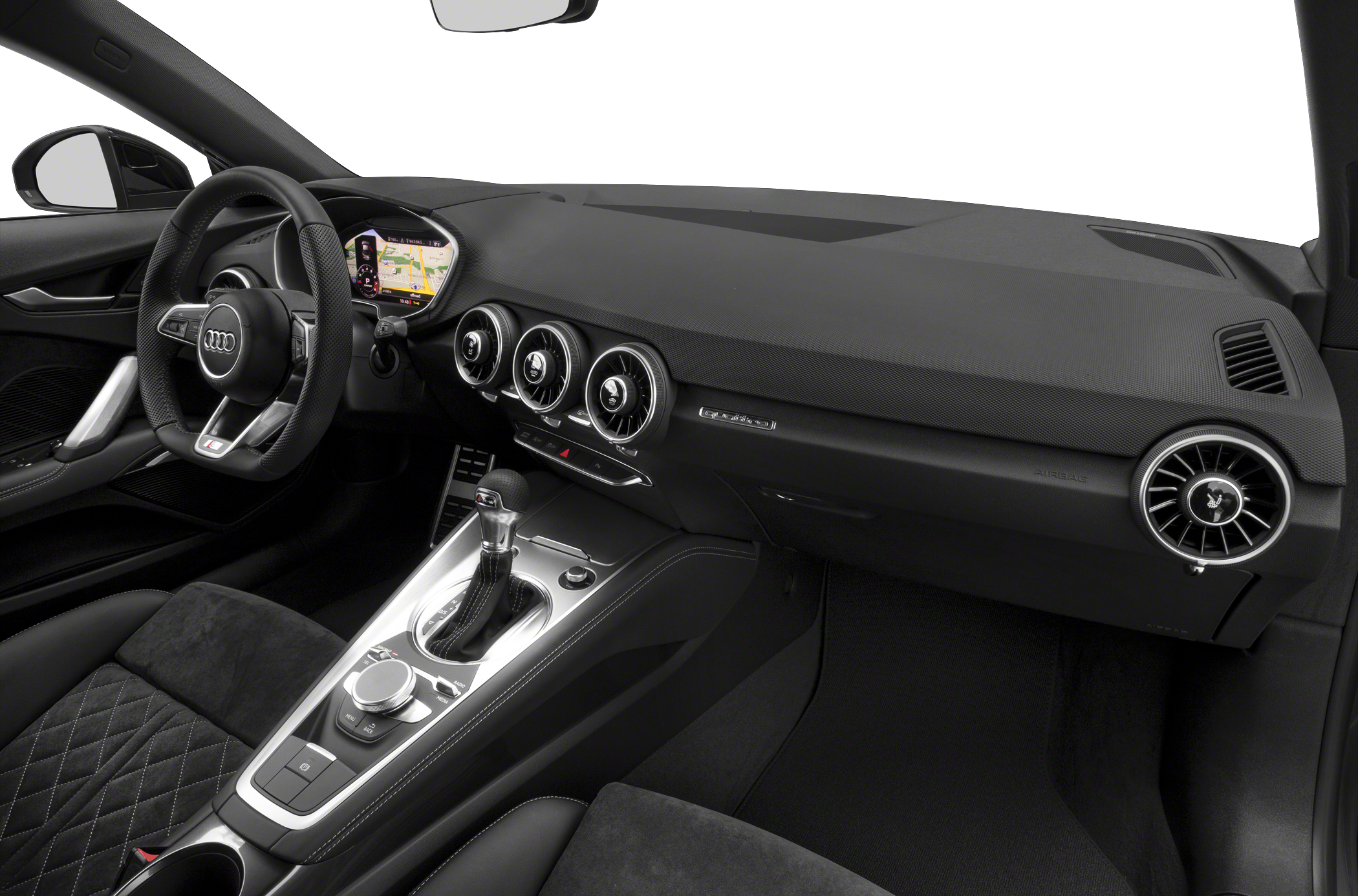 2019 Audi TT