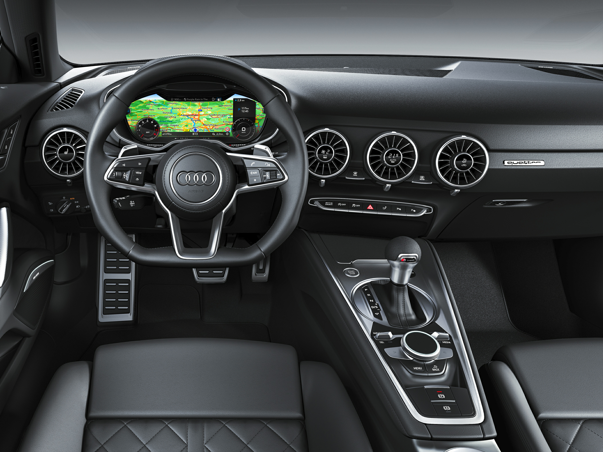 2019 Audi TT