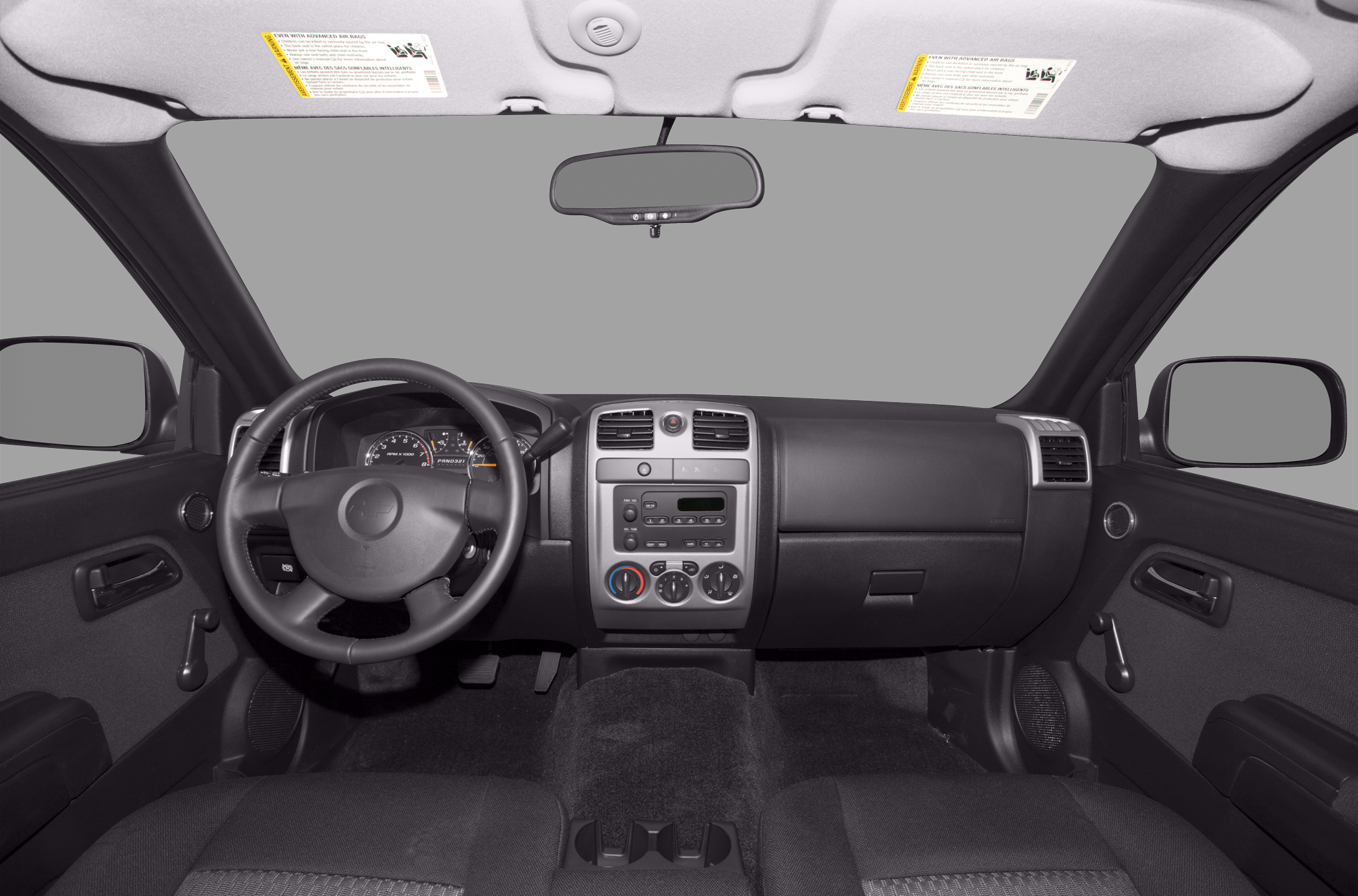 2009 Chevrolet Colorado