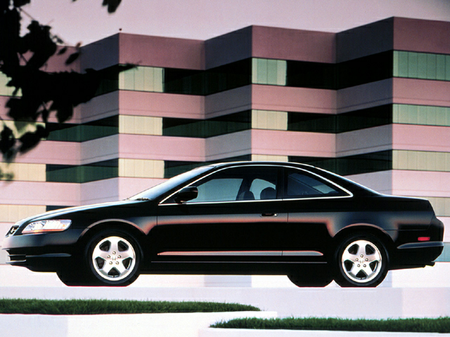 1999 Honda Accord
