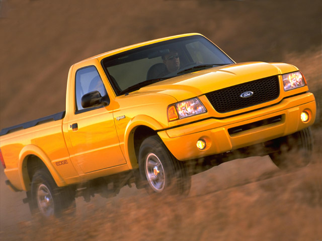 2003 Ford Ranger