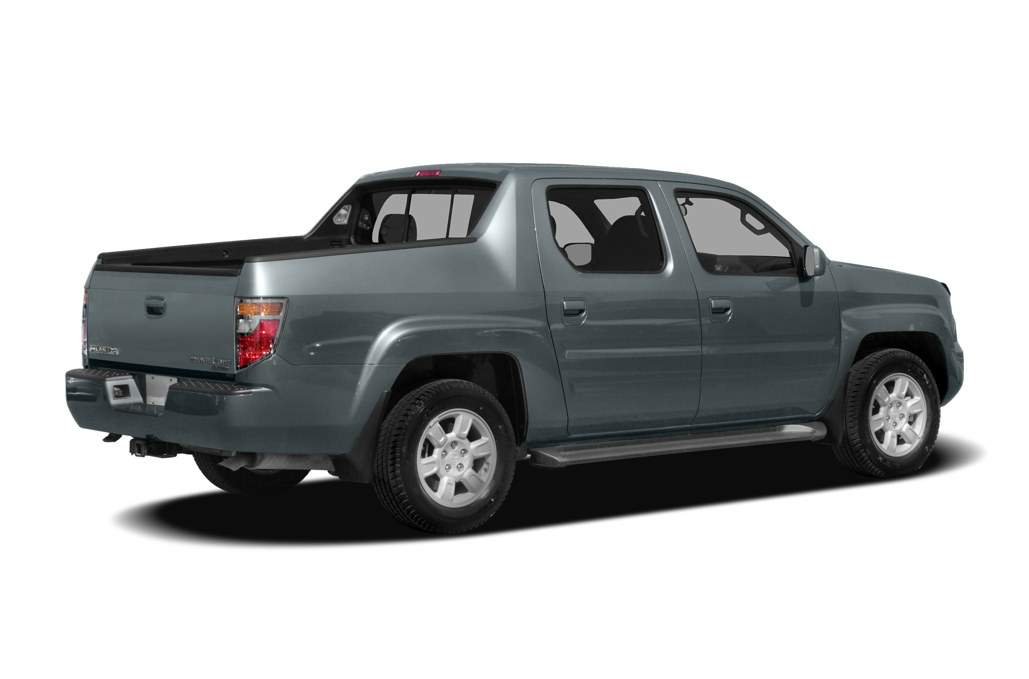 2008 Honda Ridgeline Specs, Price, MPG & Reviews | Cars.com