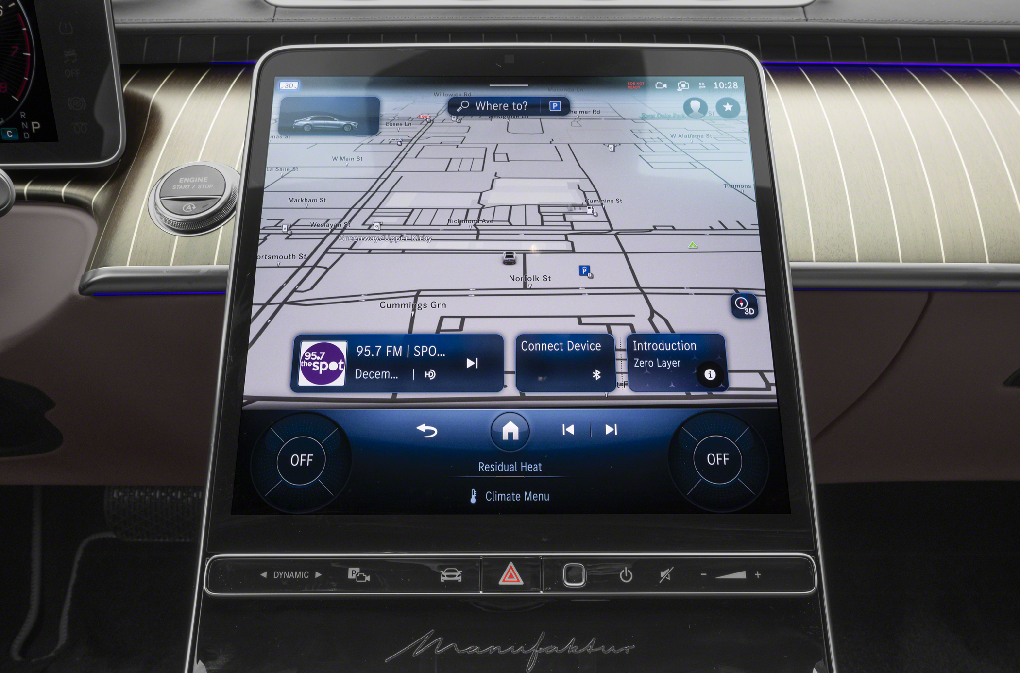 2024 Mercedes-Benz S-Class