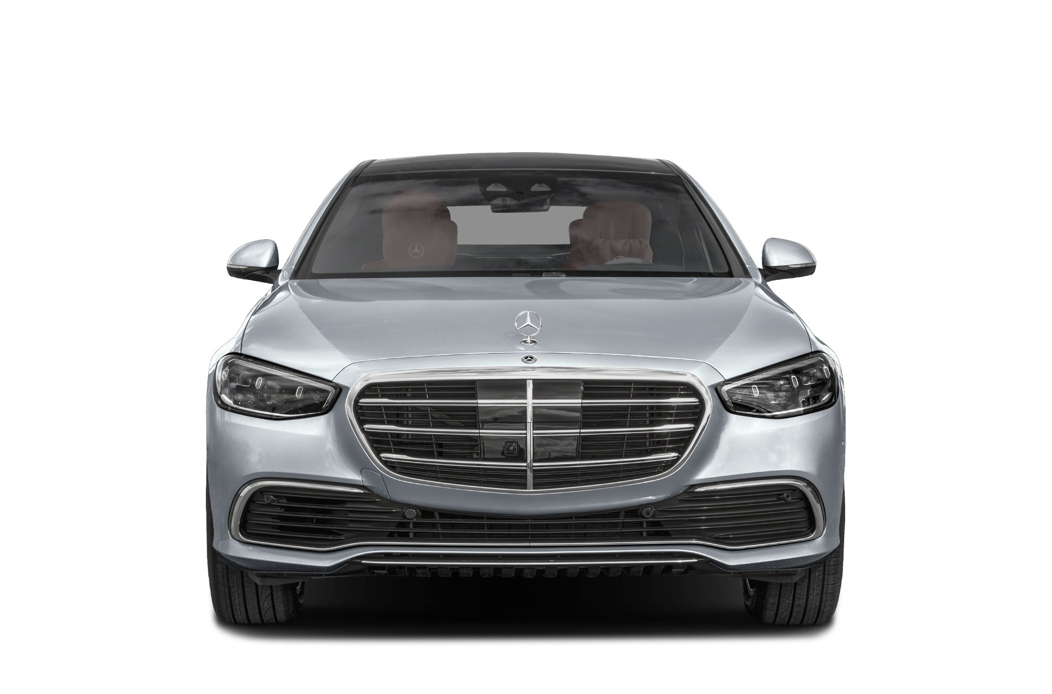 2024 Mercedes-Benz S-Class