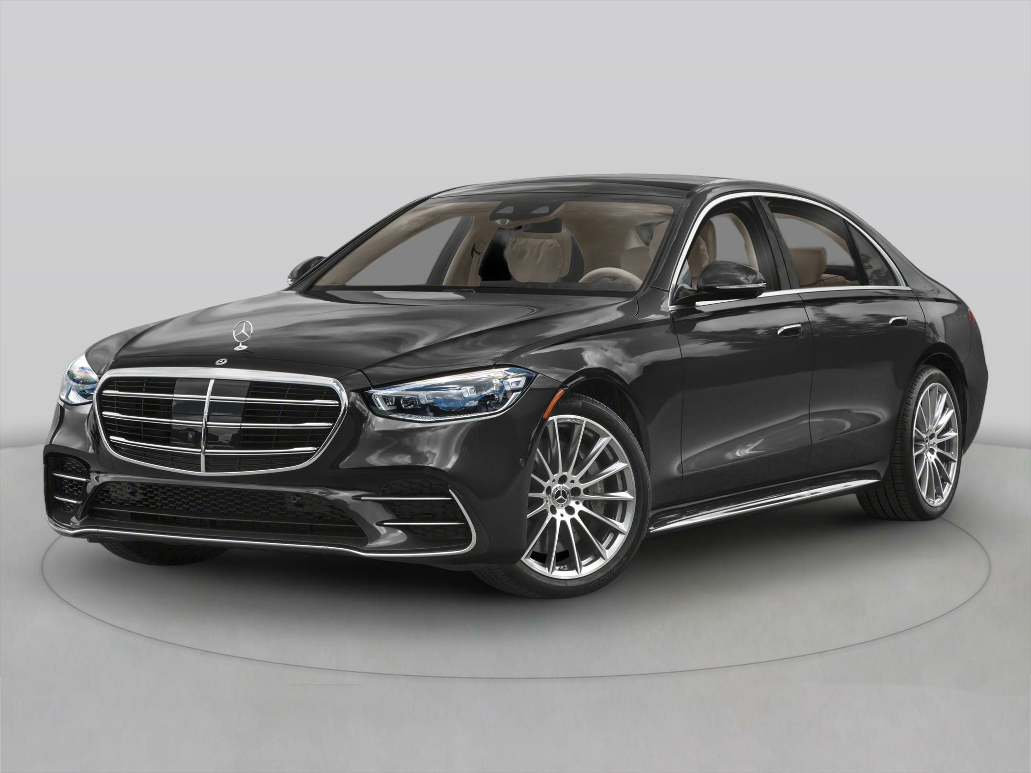 2024 Mercedes-Benz S-Class