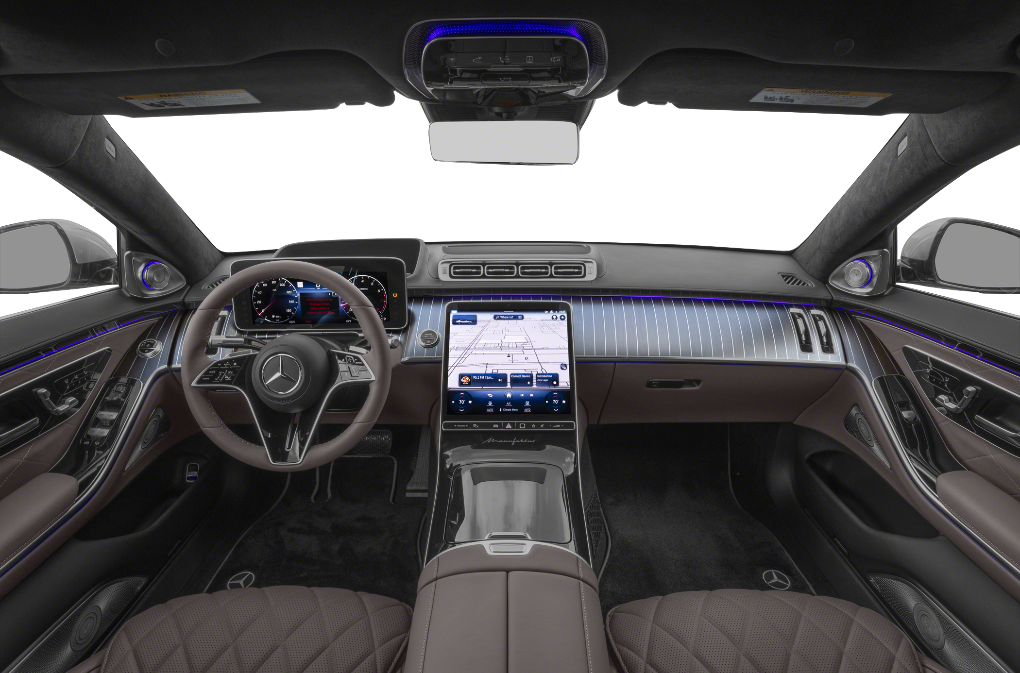2024 Mercedes-Benz S-Class