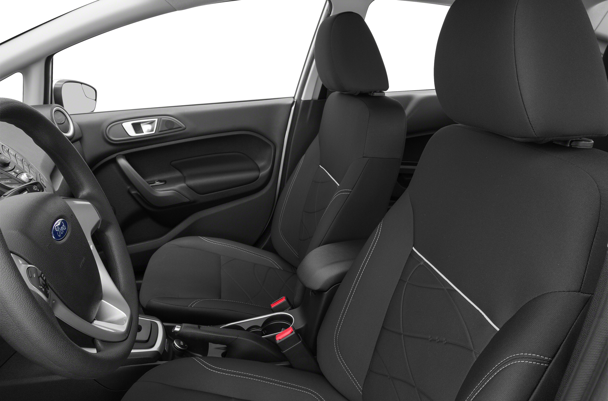2014 Ford Fiesta