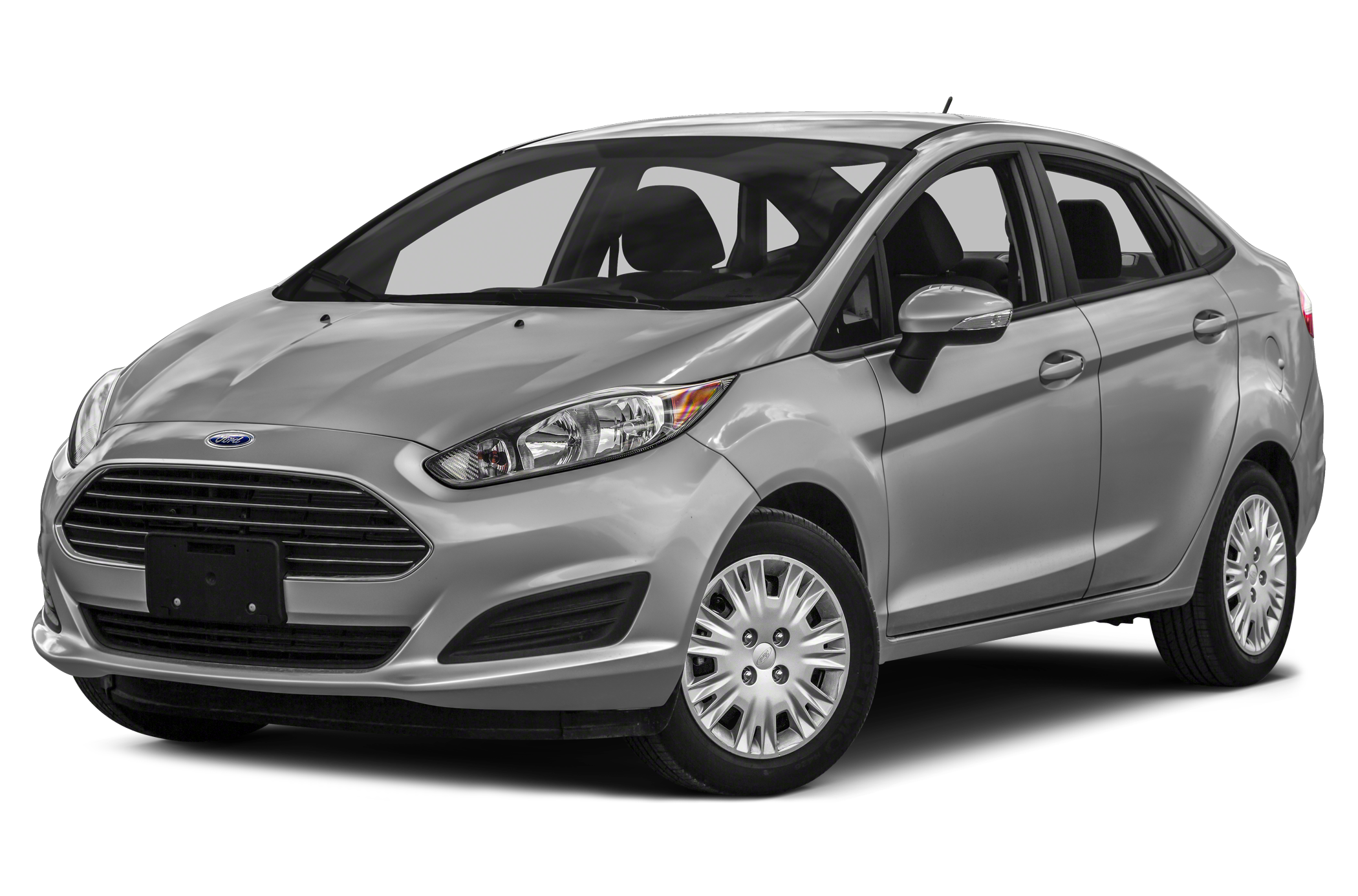 2014 Ford Fiesta S