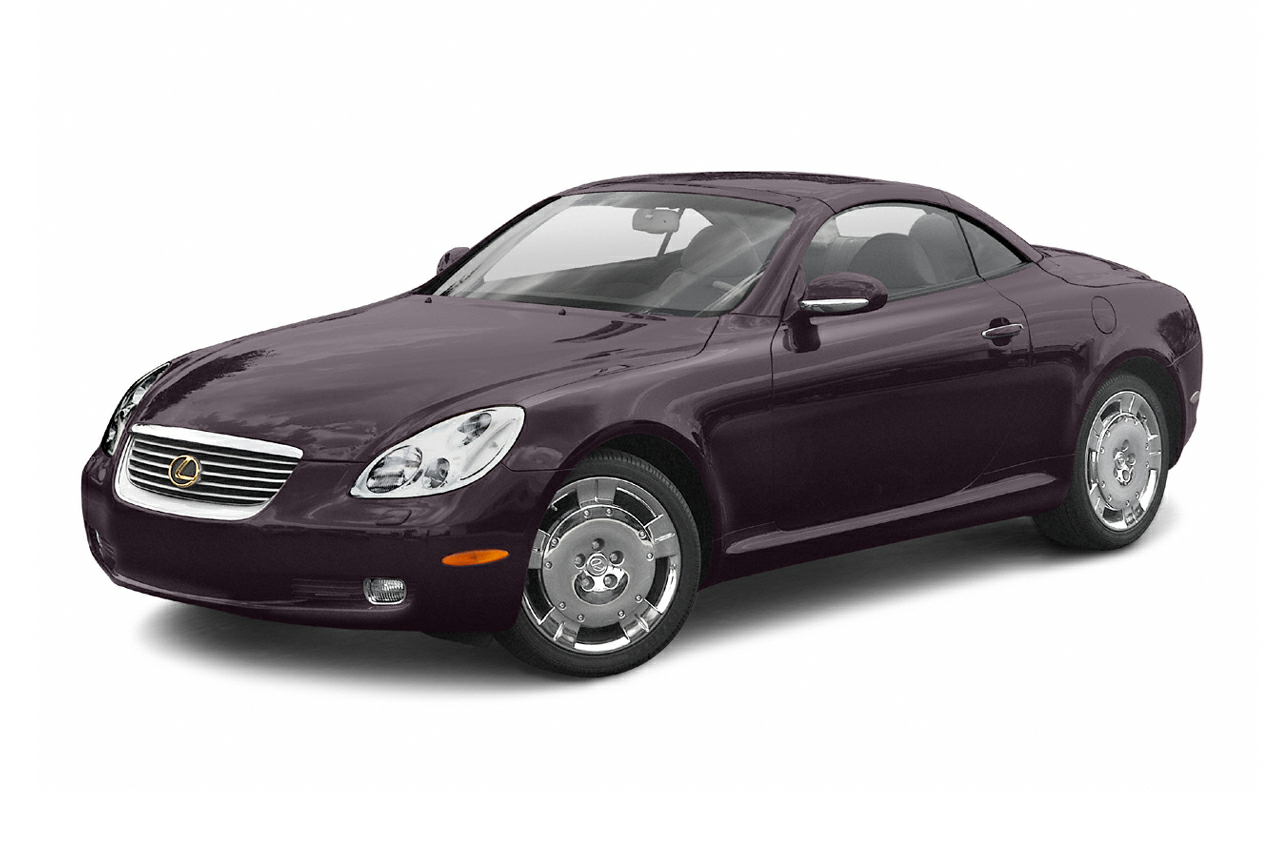 2005 Lexus SC 430 - Specs, Prices, MPG, Reviews & Photos | Cars.com