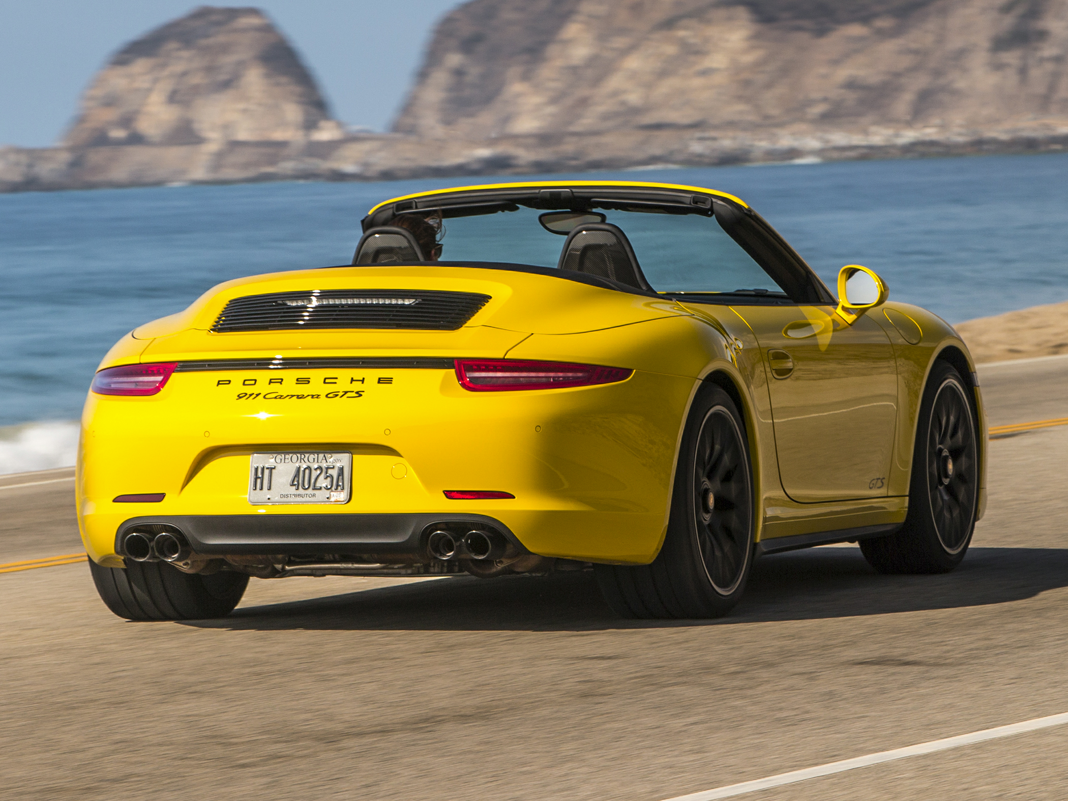 2015 Porsche 911