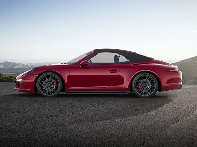 2015 Porsche 911