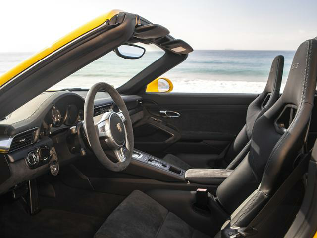 2015 Porsche 911