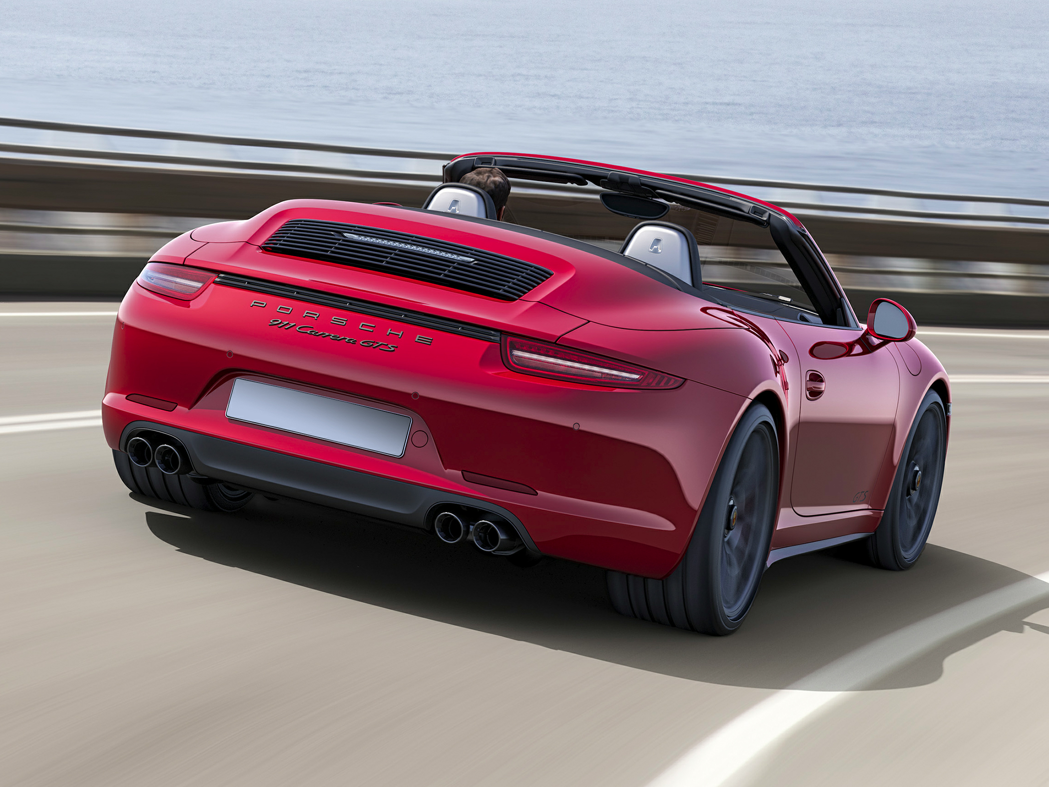 2015 Porsche 911