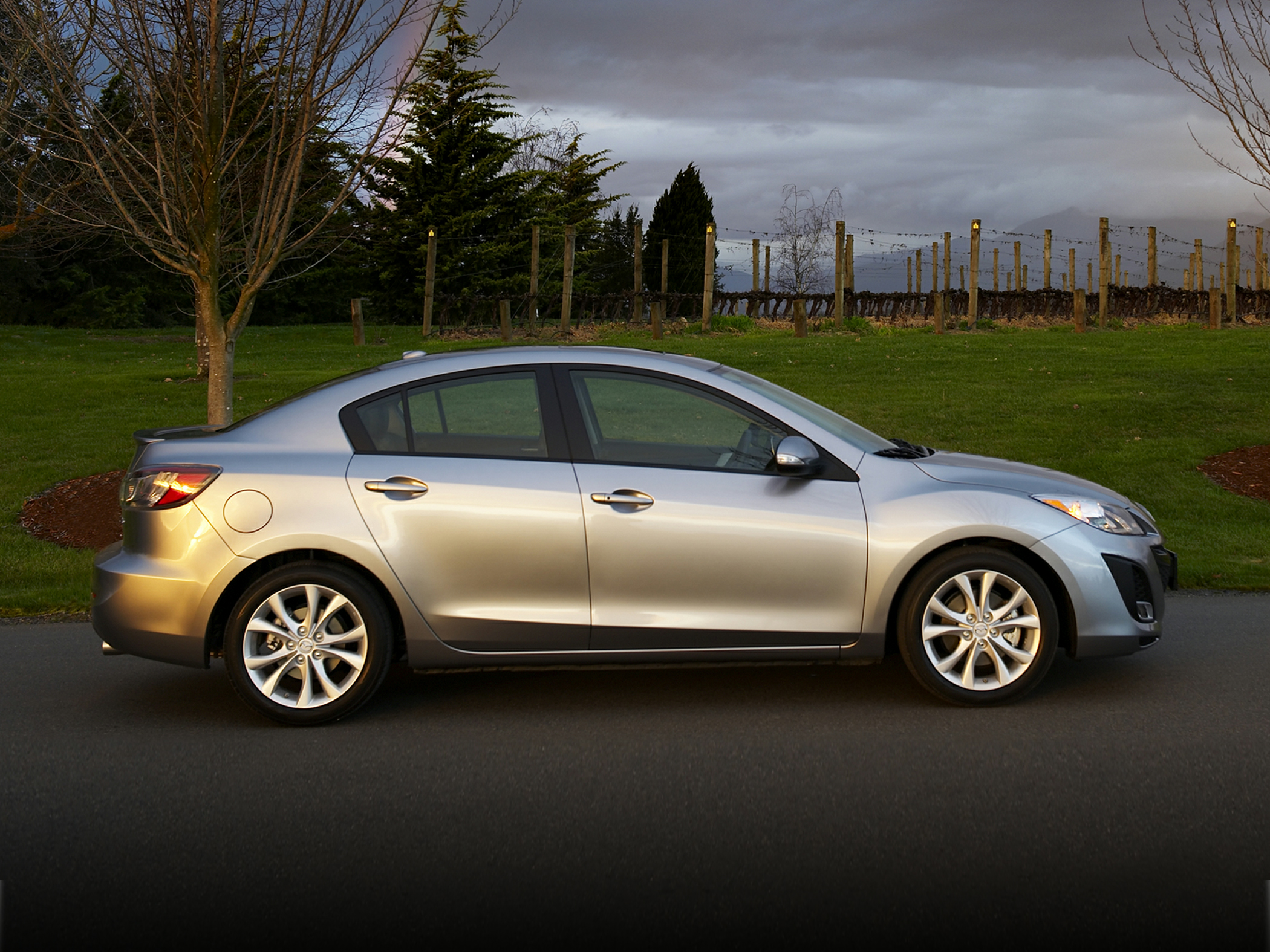 2010 Mazda Mazda3
