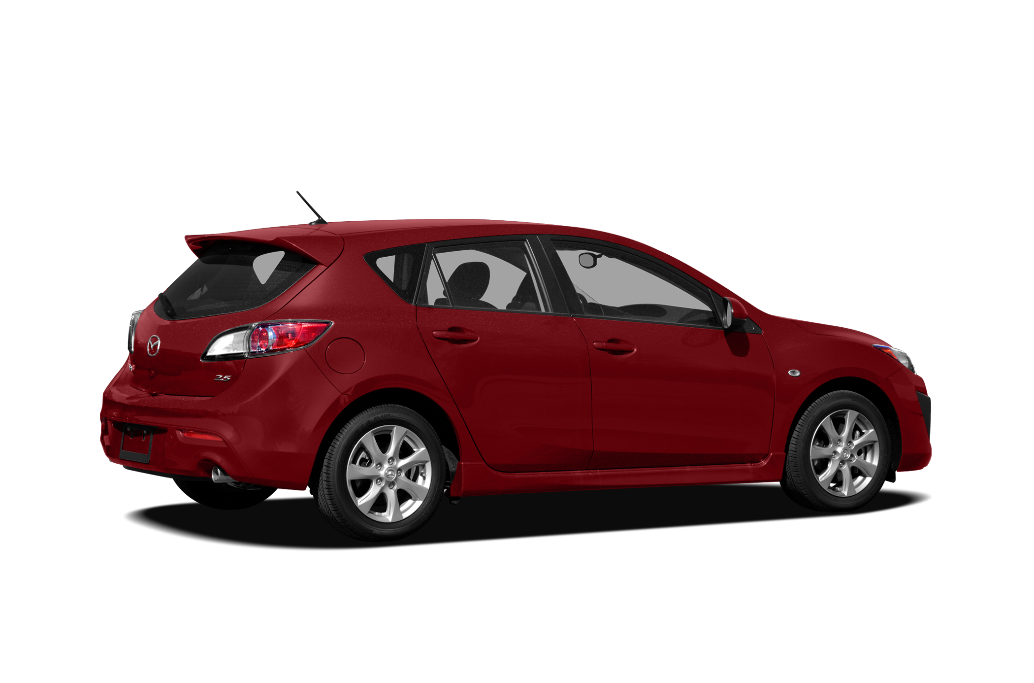 2010 Mazda Mazda3