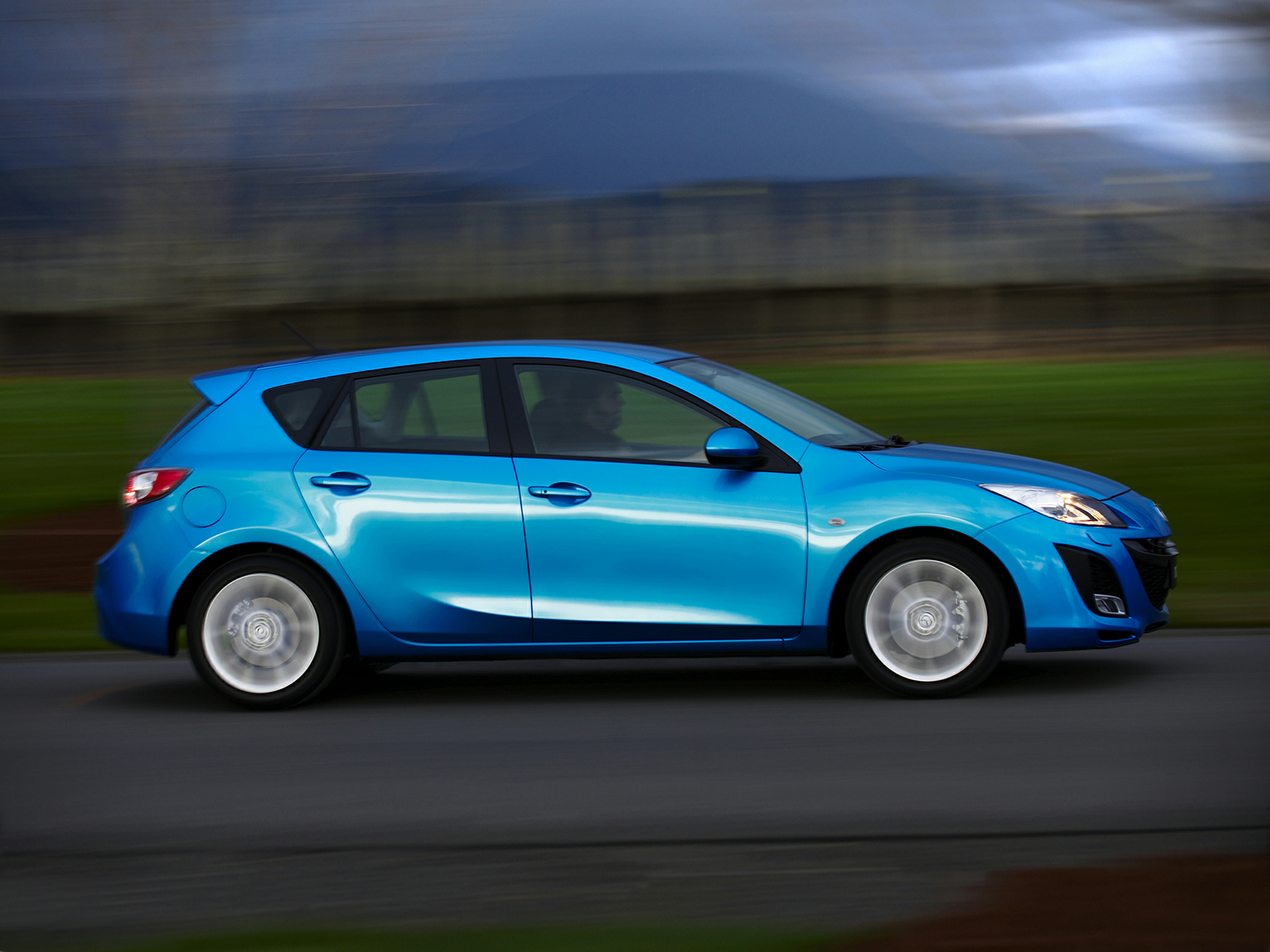2010 Mazda Mazda3