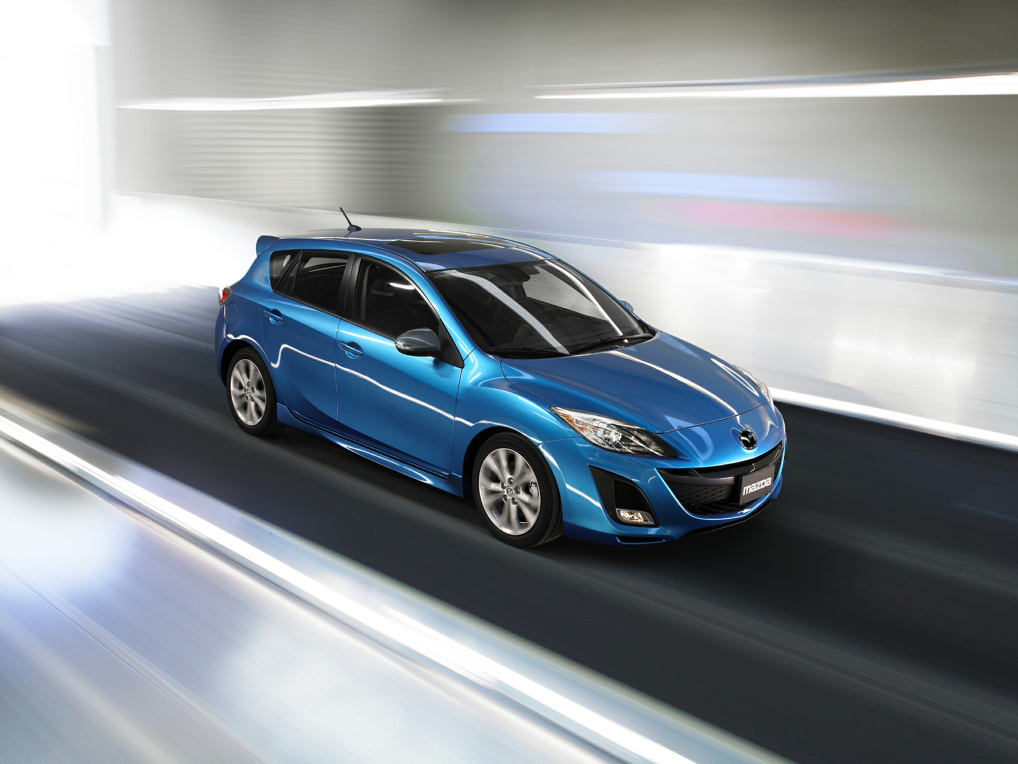 2010 Mazda Mazda3