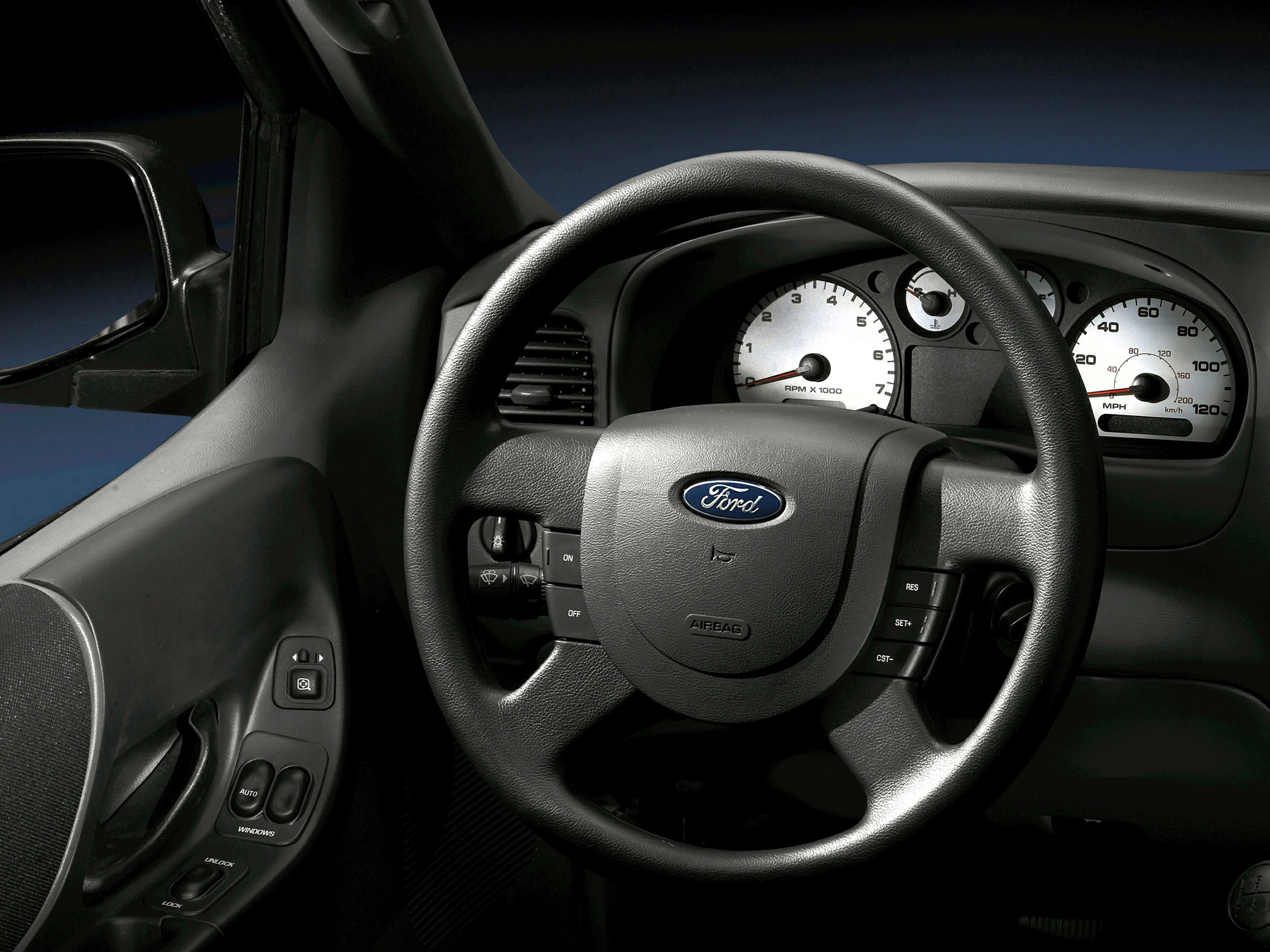 2007 Ford Ranger